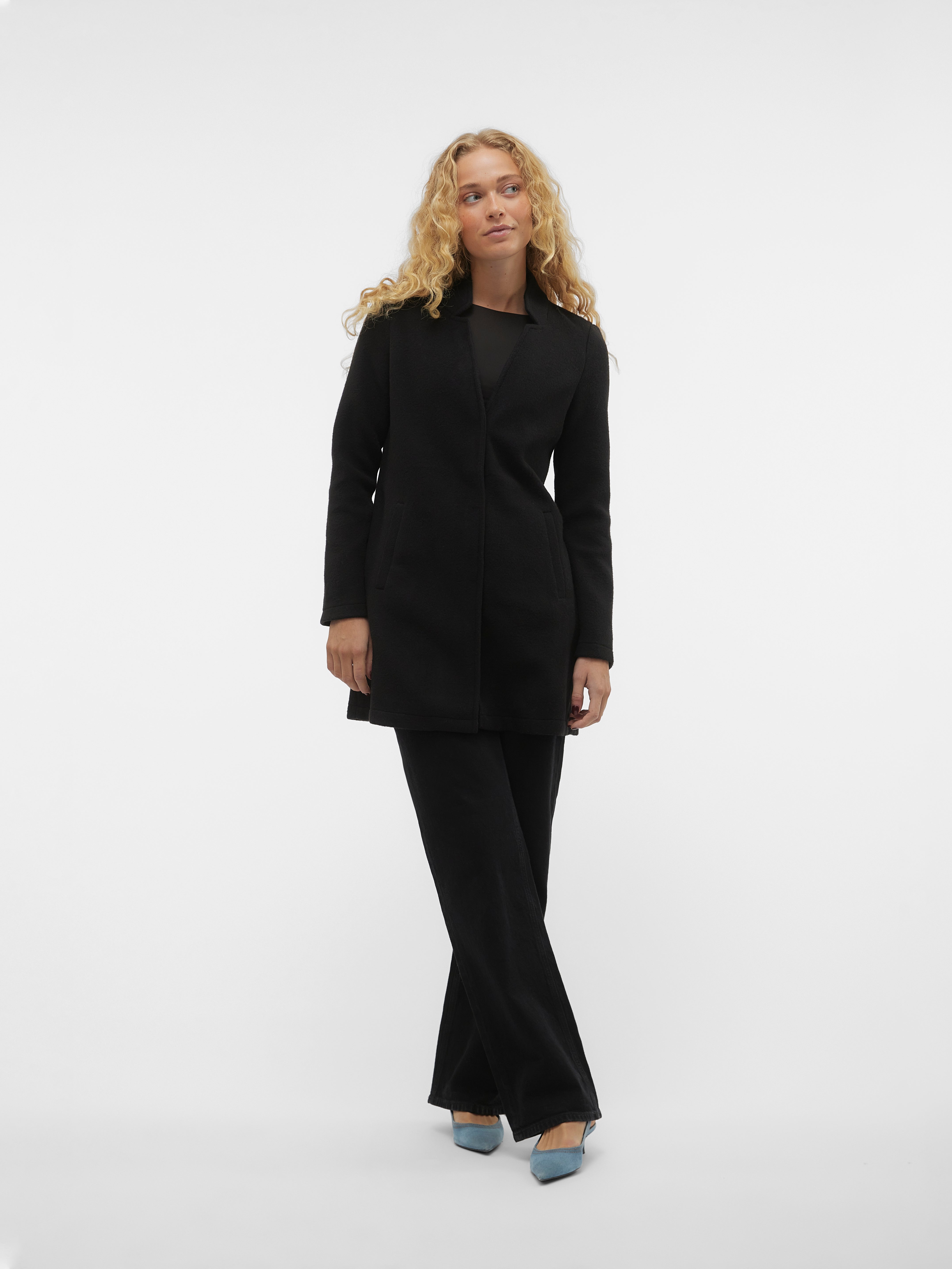VERO MODA® VMBRUSHEDKATRINE Jacket
