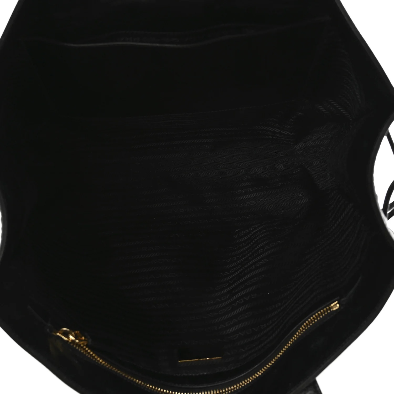 Soft Lux Large Shopping Tote Black