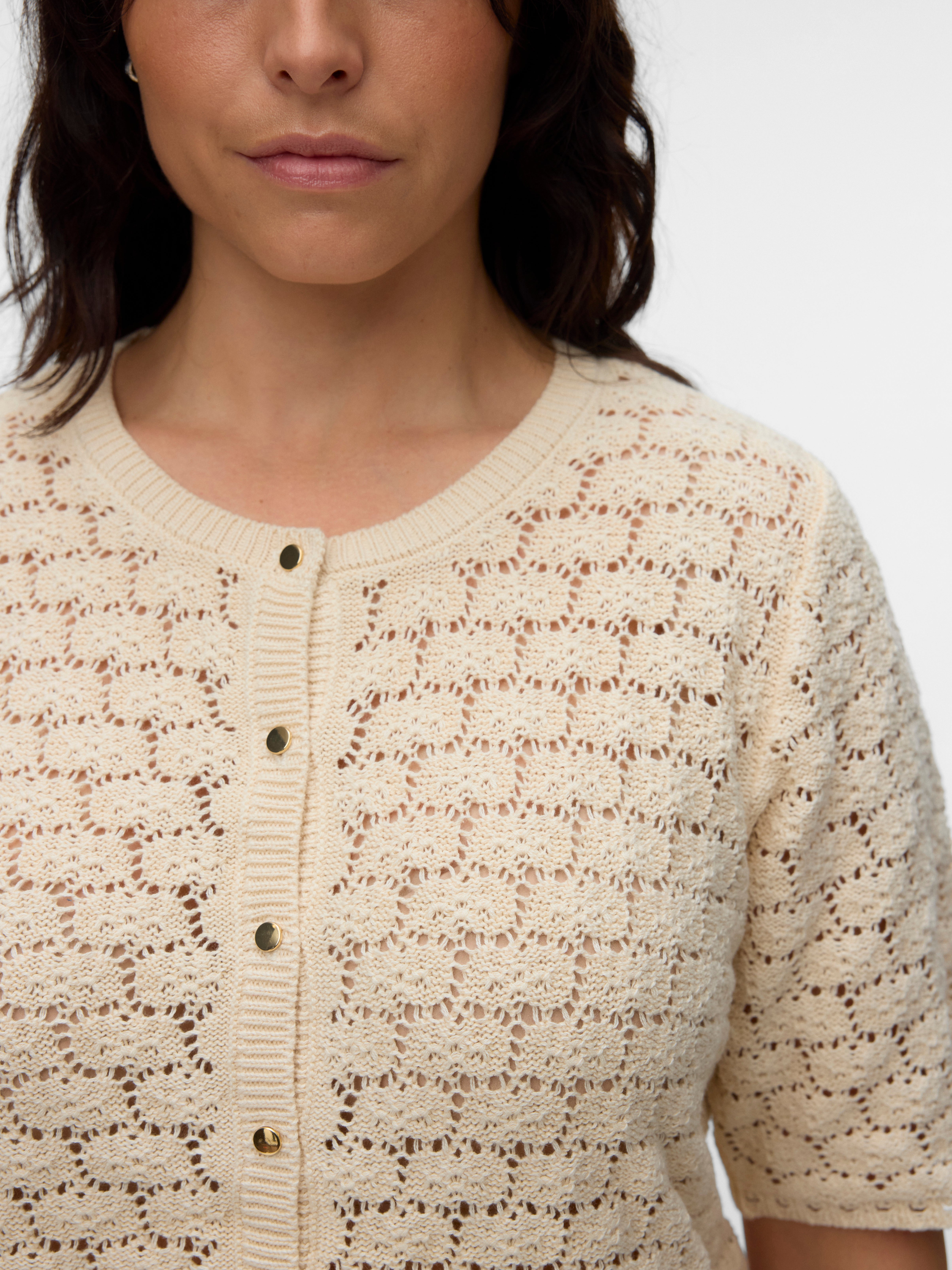 VERO MODA® VMCKORA Knit Cardigan