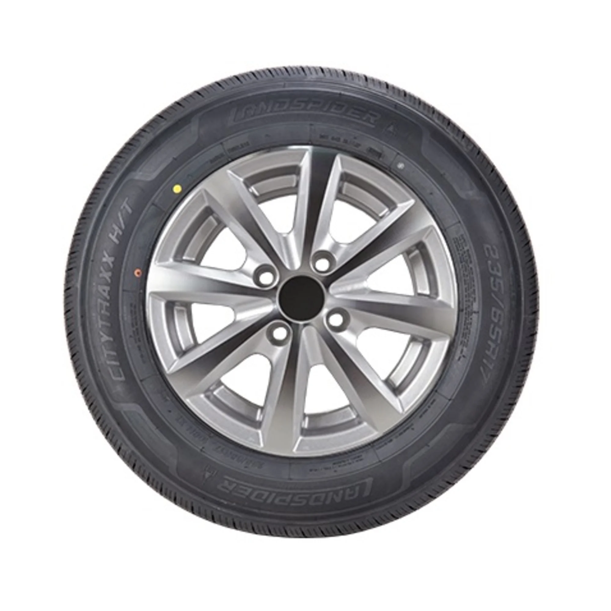 Landspider Citytraxx H/T All-Season 265/60R18 110H Passenger Tire