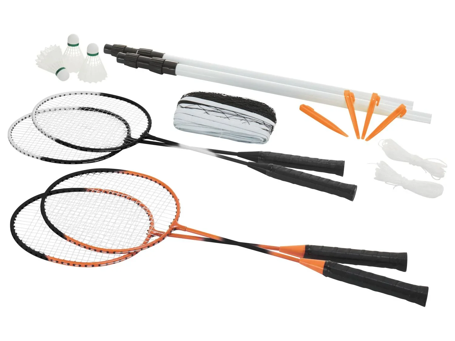 CRIVIT Set de badminton