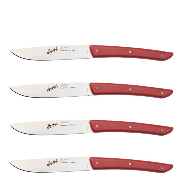 Color Red biffkniver 11 cm