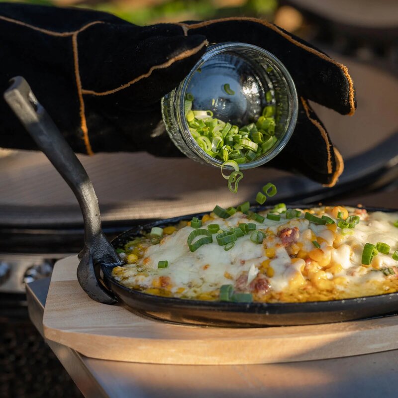 Sizzling tallerken 23 cm