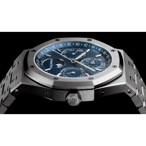 [Super Clone]Audemars Piguet Royal Oak Perpetual Calendar Ref. # 26574ST.OO.1220ST.02