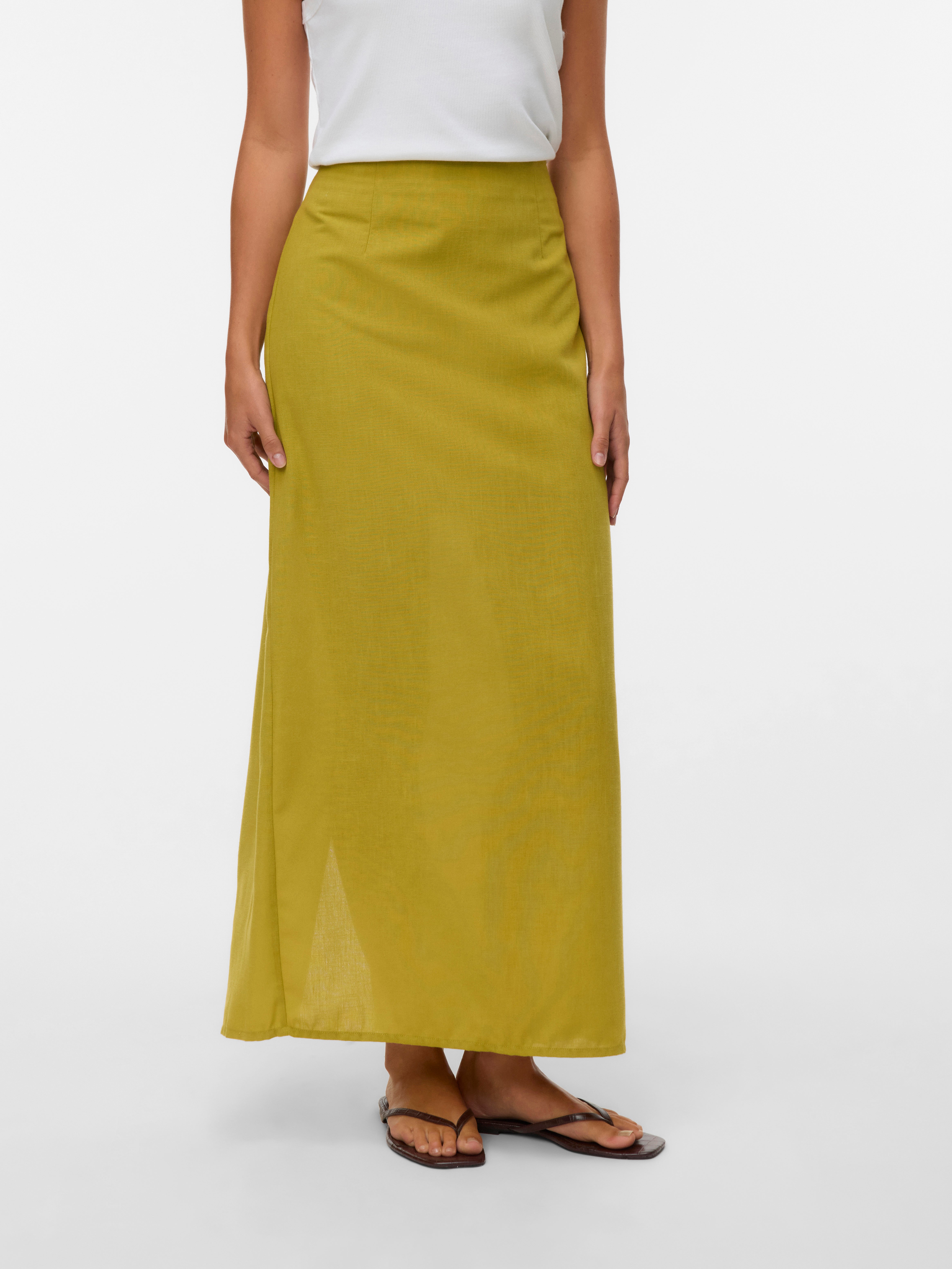 VERO MODA® VMJOSIE High waist Long skirt