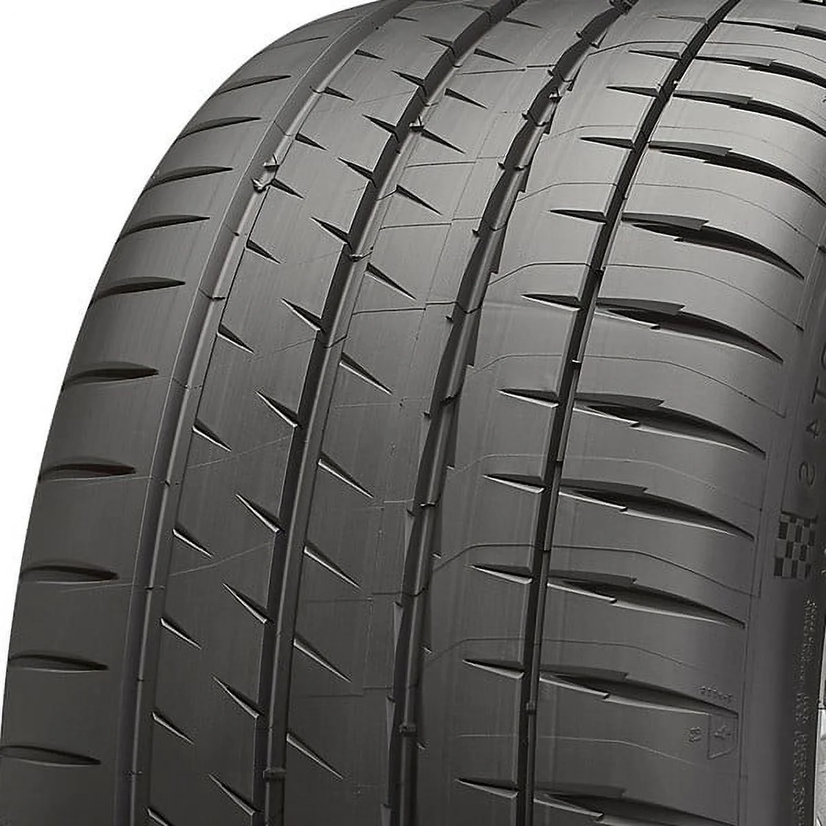 Michelin Pilot Sport 4 S 235/40R19 96Y BSW Max Performance Tire