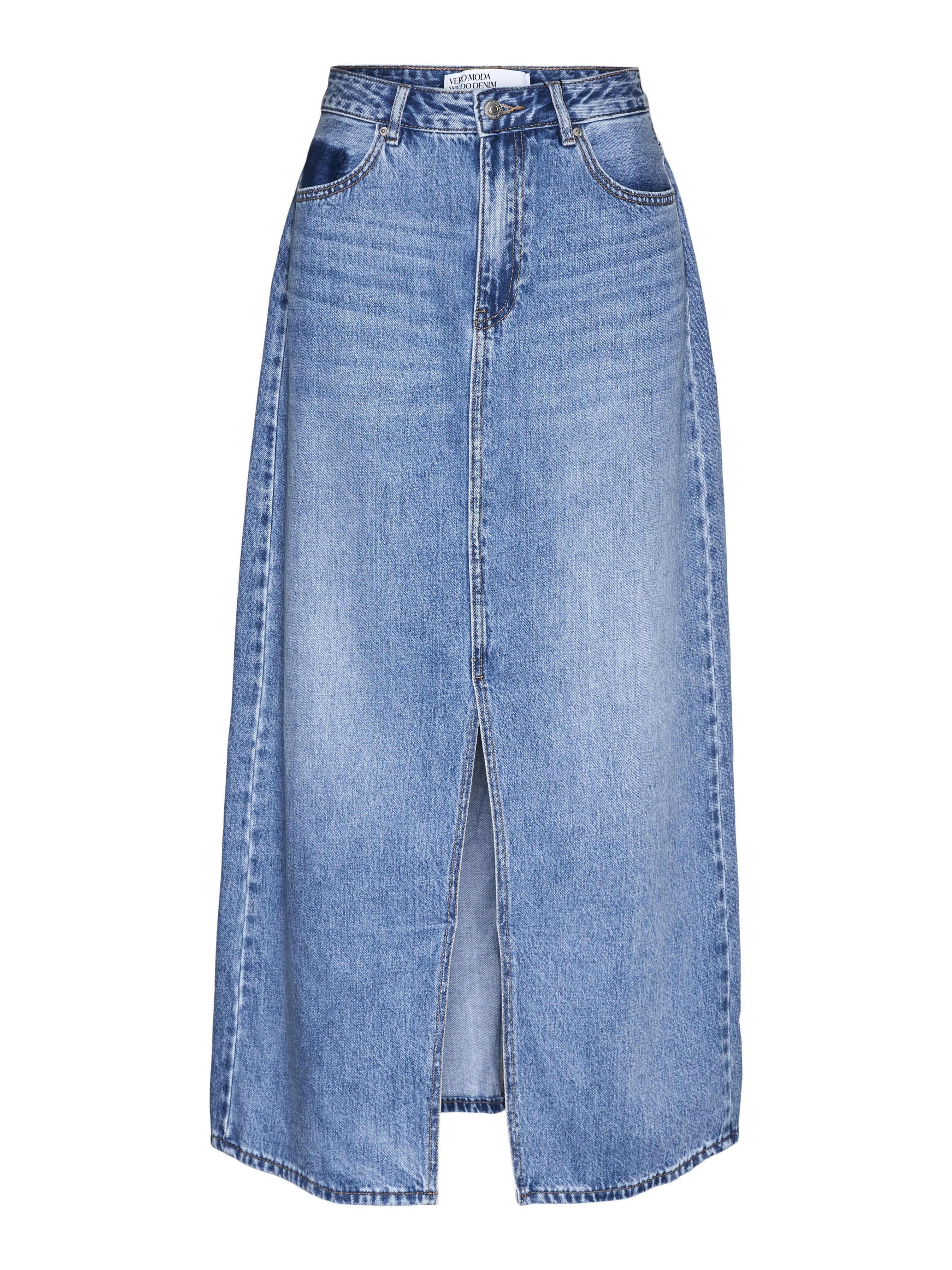 VERO MODA® VMHART High waist Long skirt