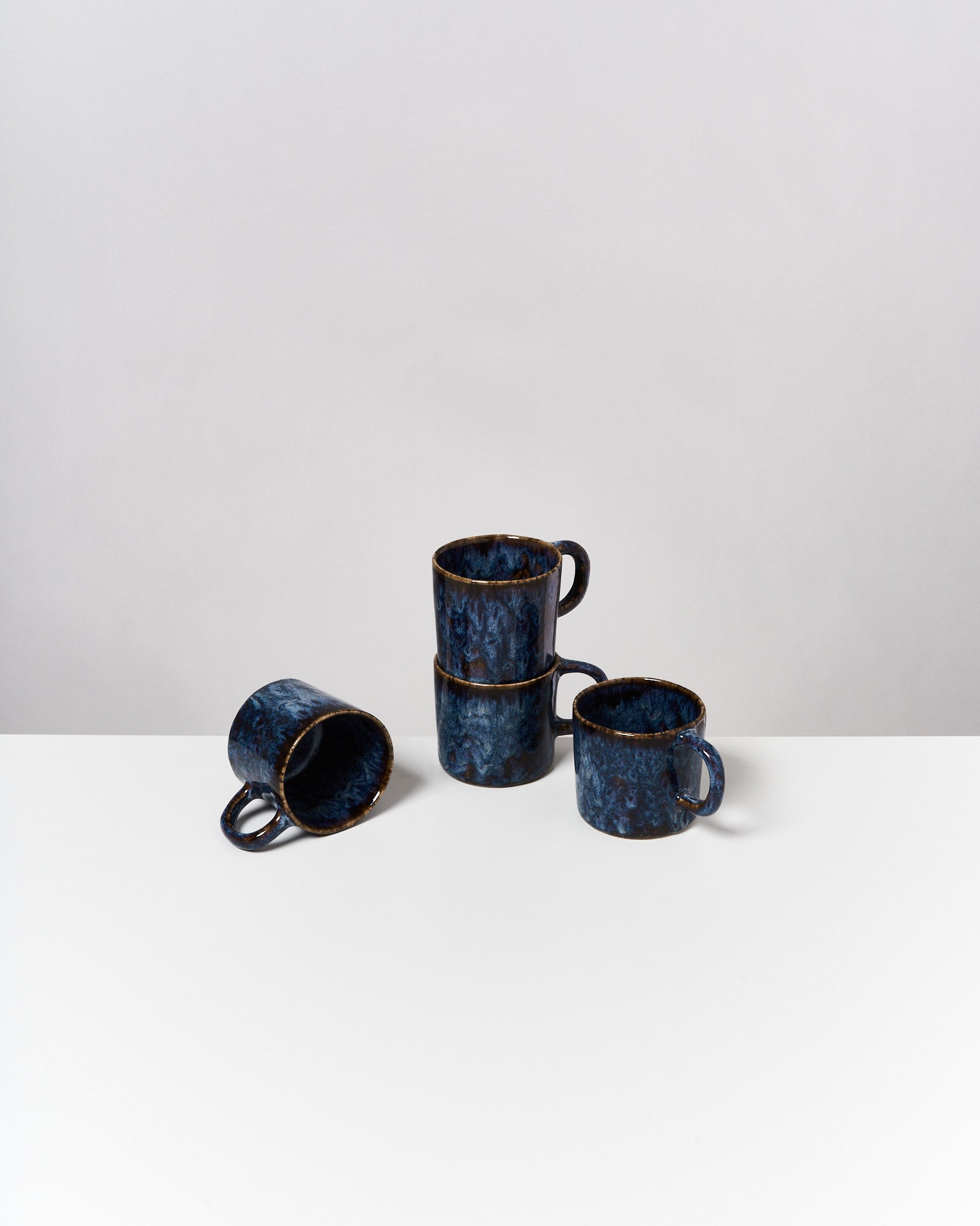 CORDOAMA - SMALL MUG CLASSIC DARK BLUE
