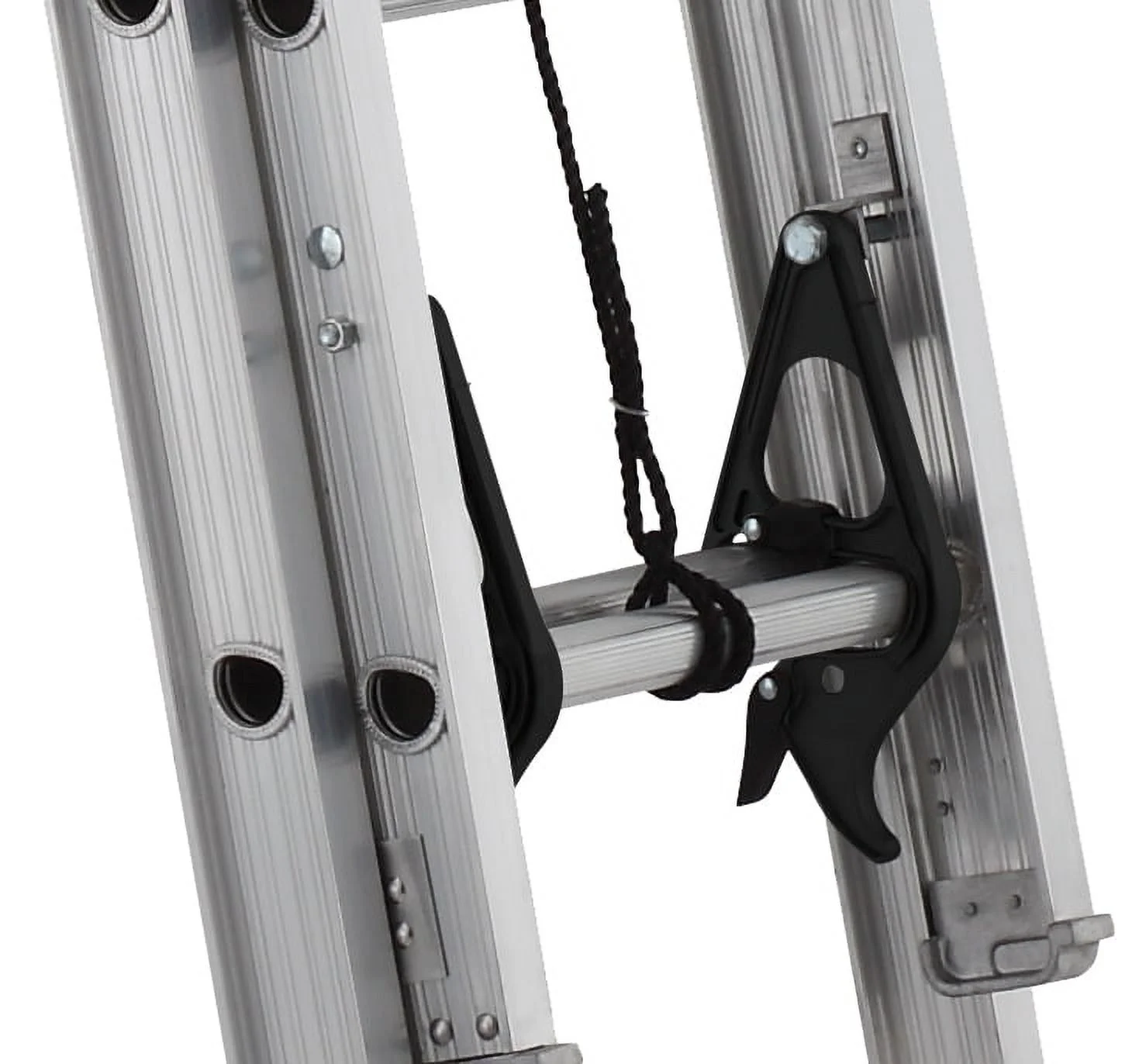 32-Foot Aluminum Extension Ladder, 300-Pound Load Capacity, Type IA, AE2232 - Image 6