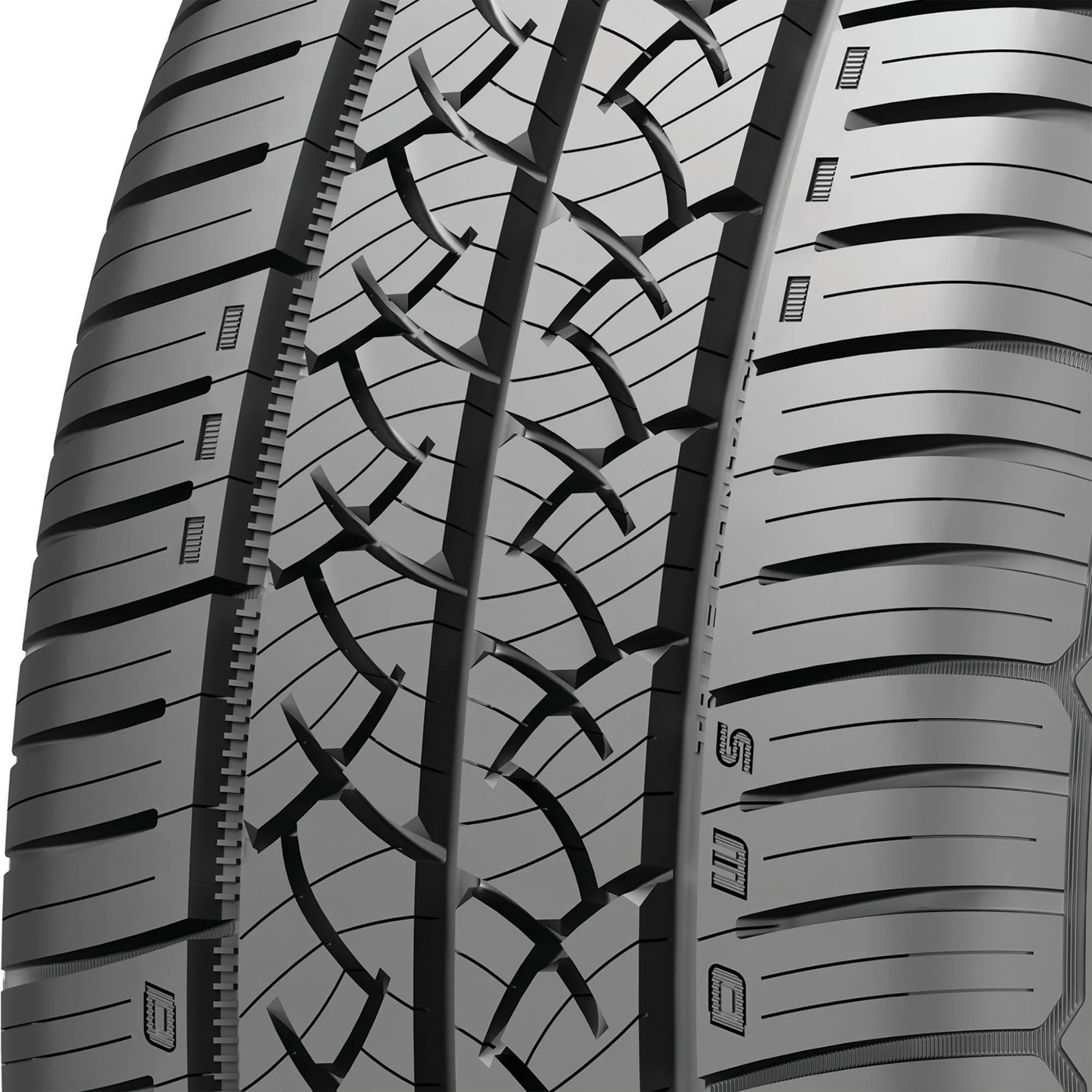 Continental Truecontact Tour All-Season 195/65R15 91H Passenger Tire