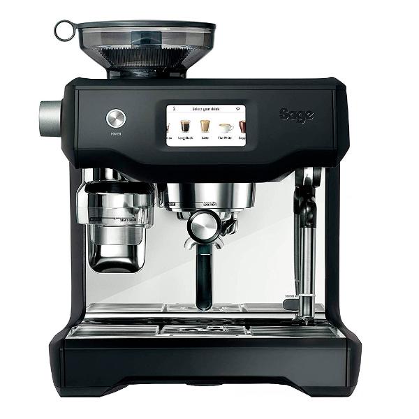Oracle Touch SES990BTRespressomaskin 2,5L matt svart