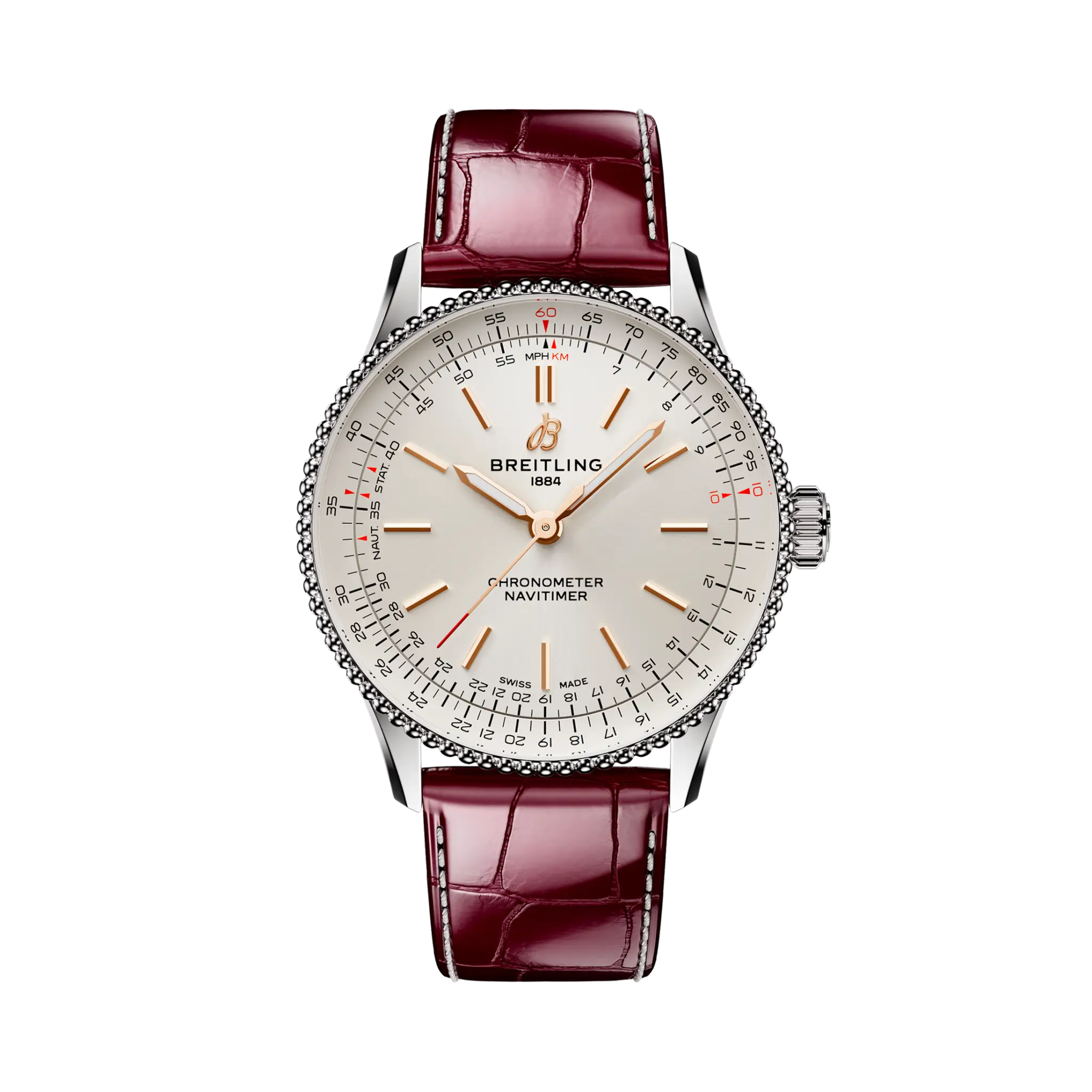 【Super Clone】Breitling Navitimer Automatic 36mm A17327211G1P1