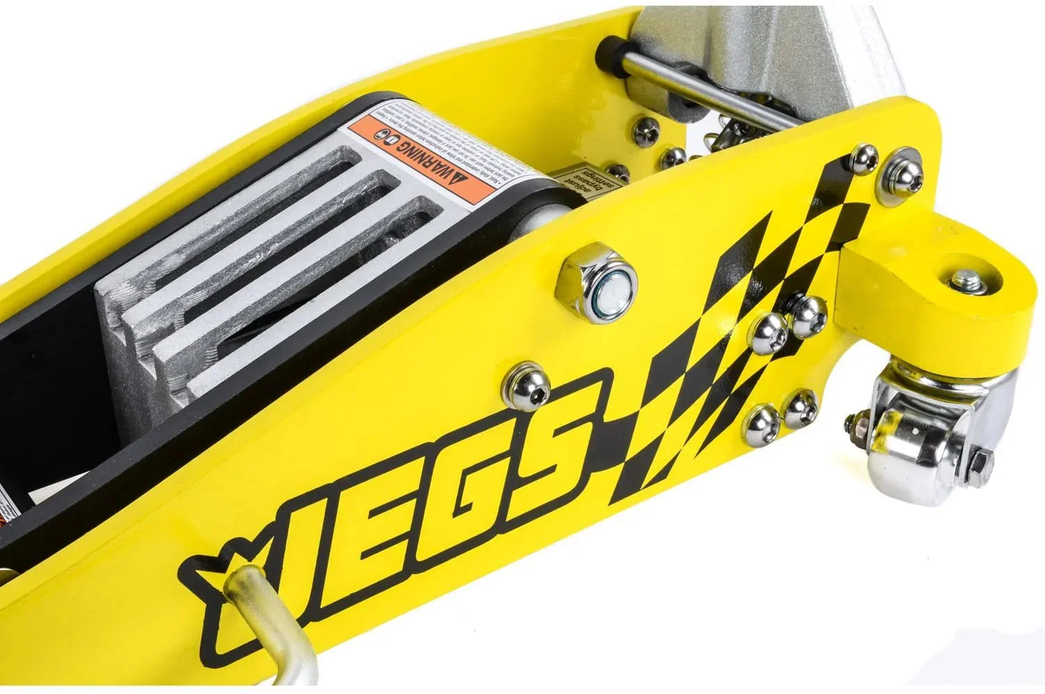 3 Ton Professional Low-profile Aluminum Floor Jack
