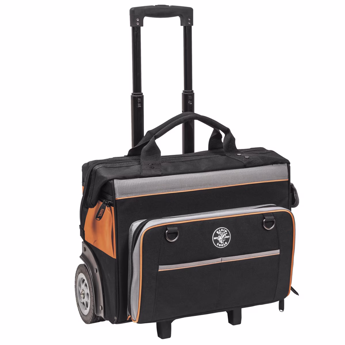 Klein Tools Klein 55452RTB 24-Pocket Tradesman Pro Rolling Too