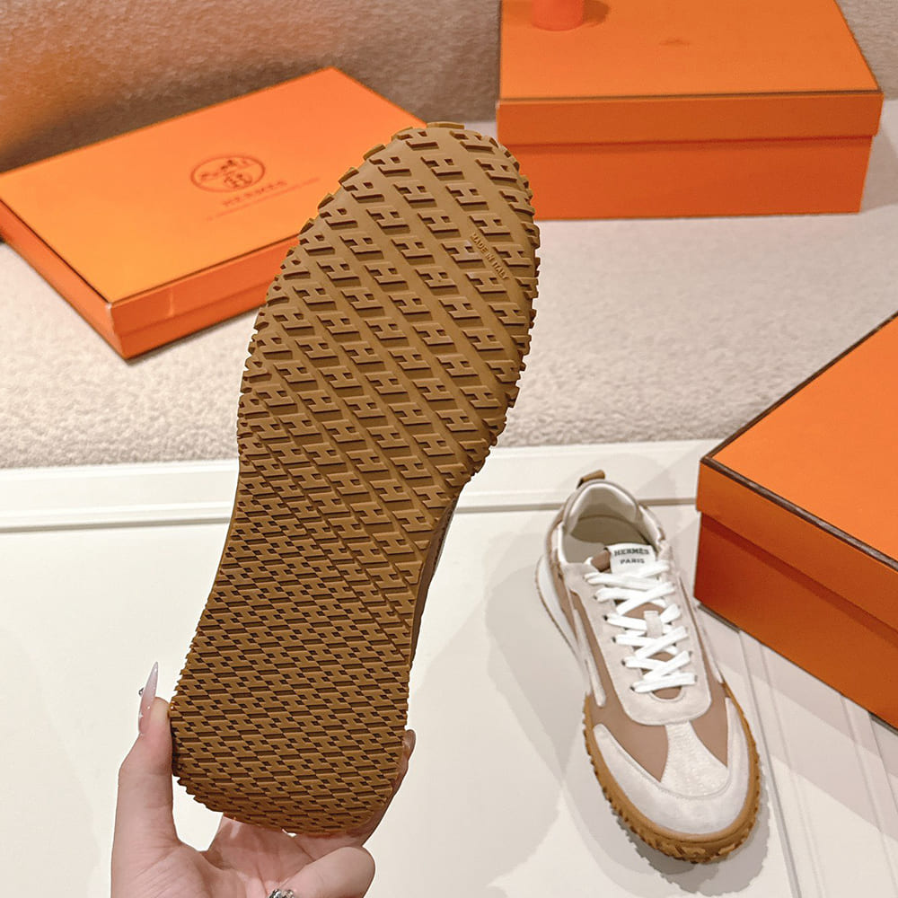 HERMES Jet sneaker