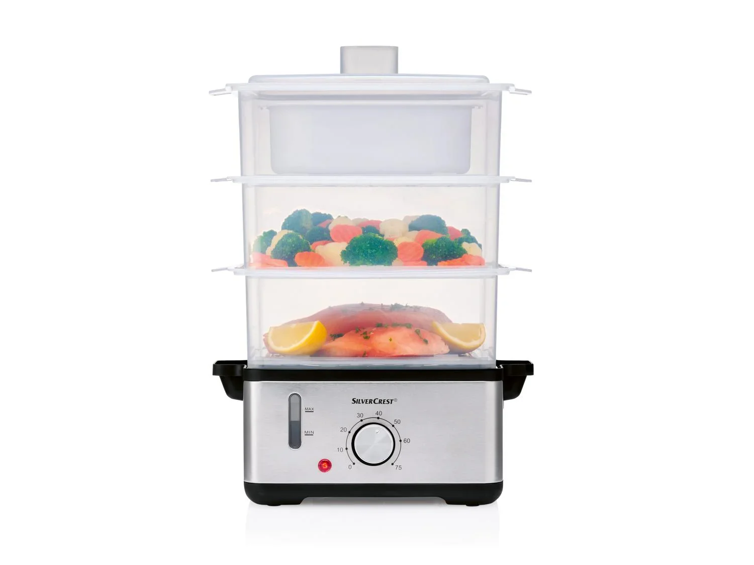 SILVERCREST KITCHEN TOOLS Cuiseur vapeur