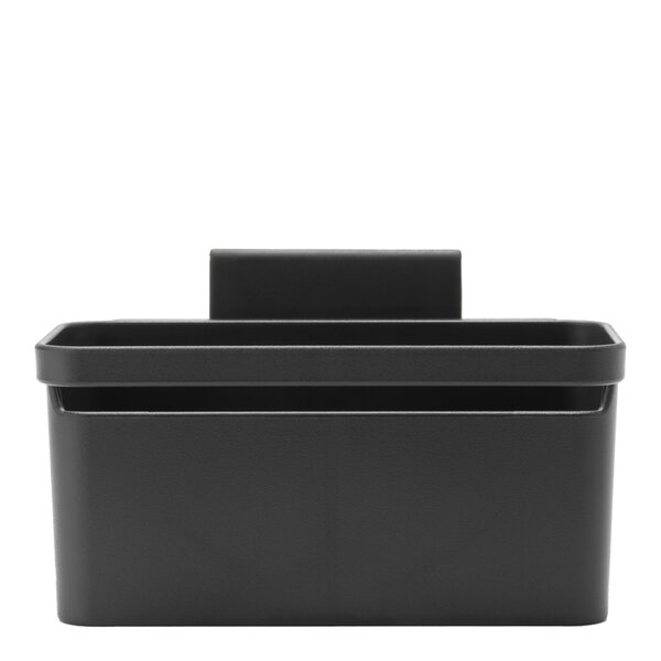 SinkSide oppvaskorganisator 10,6x12,7x17 cm mørk grå