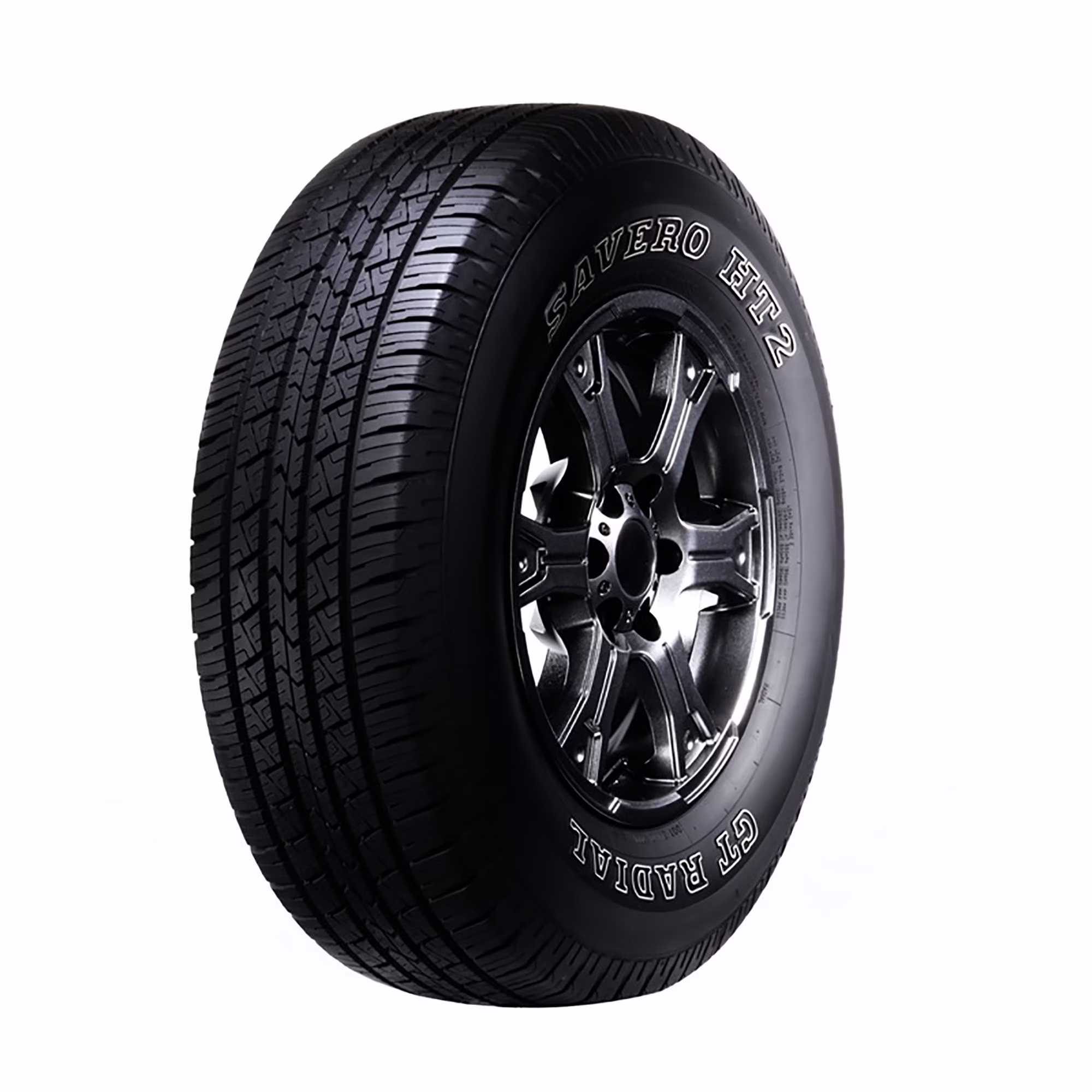 GT Radial Savero HT2 Highway 235/70R16 104T Light Truck Tire