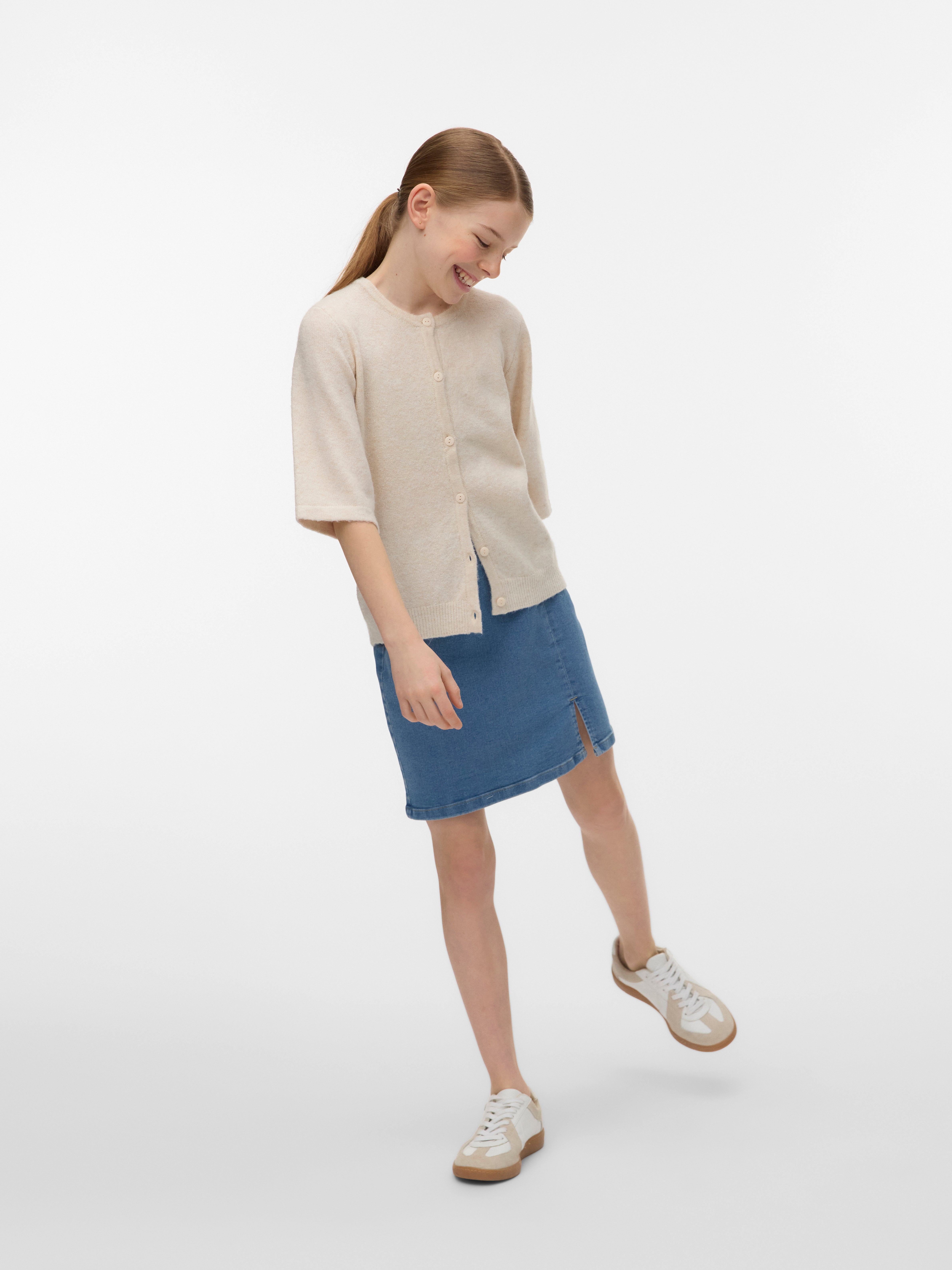 VERO MODA® VMDOFFY Knit Cardigan