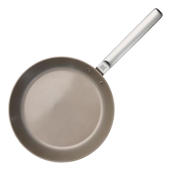 Norden stekepanne 28 cm rustfritt stål