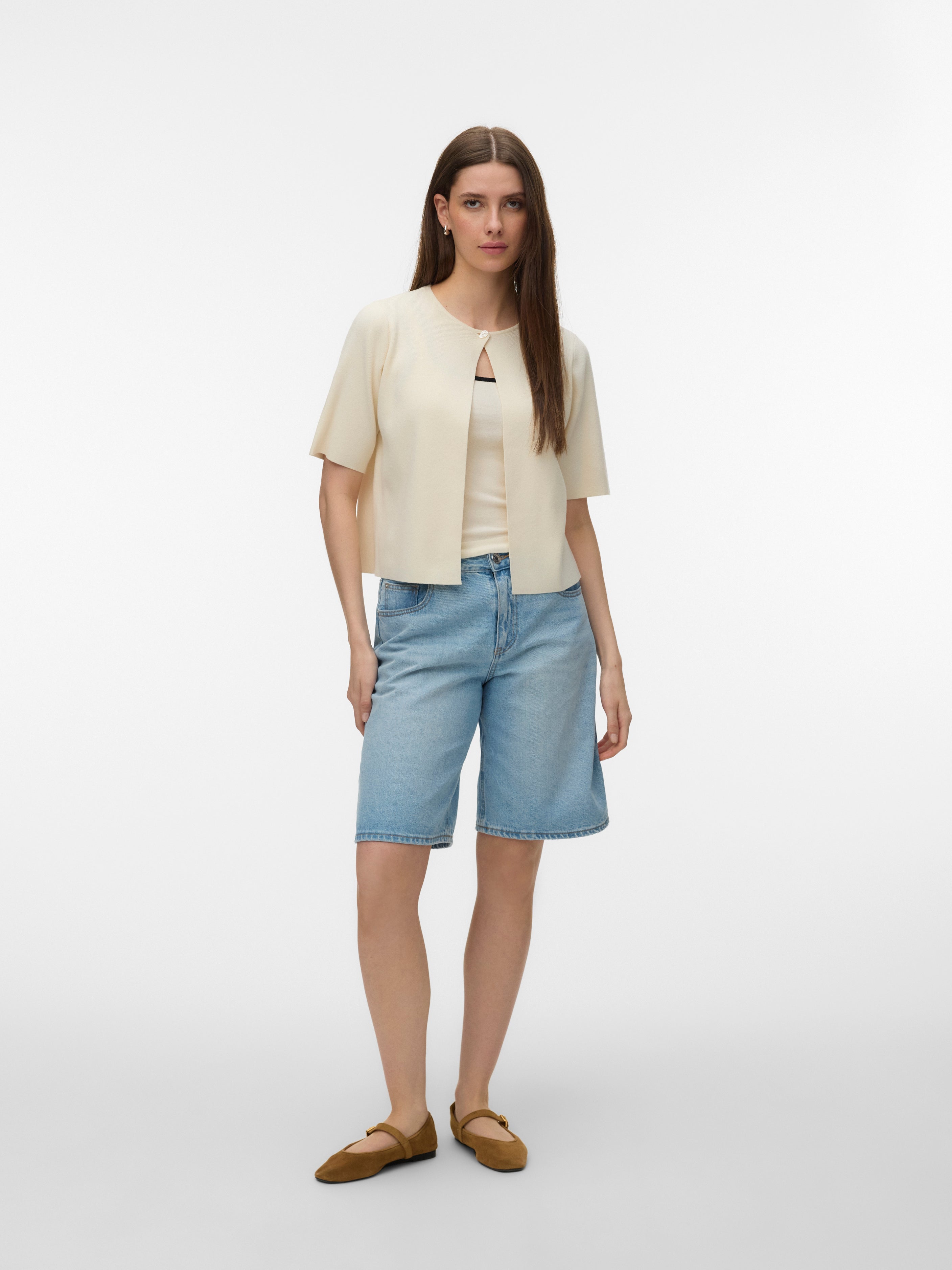 VERO MODA® VMMAKENZIE Knit Cardigan
