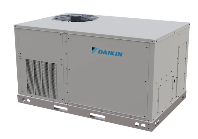 Daikin 4 Ton 13.7 SEER2 R-32 / 11.8 EER2 R-32 Commercial Package Air Conditioner- DSC0483D000001S