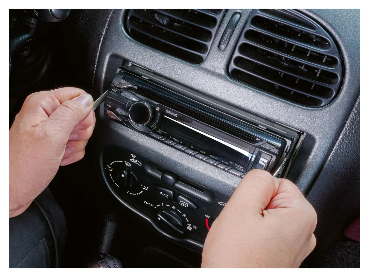 PARKSIDE Set d'outils pour voiture