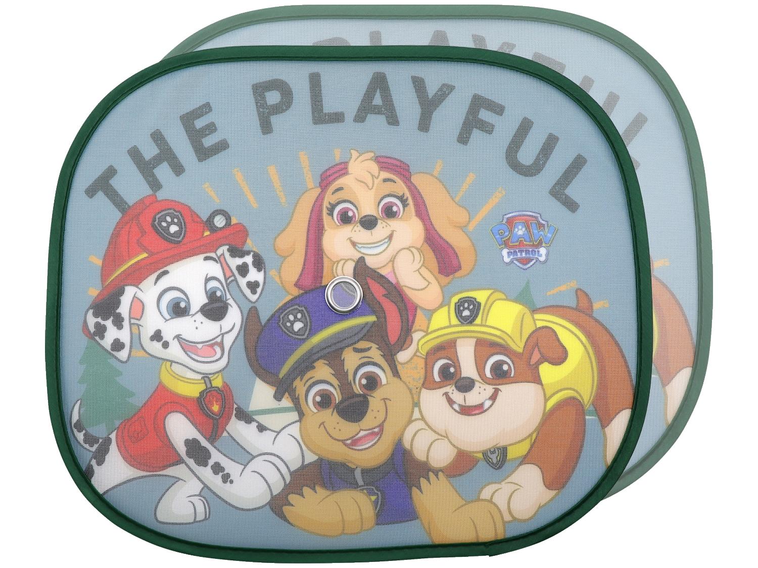 Lot de 2 pare-soleils de voiture Disney