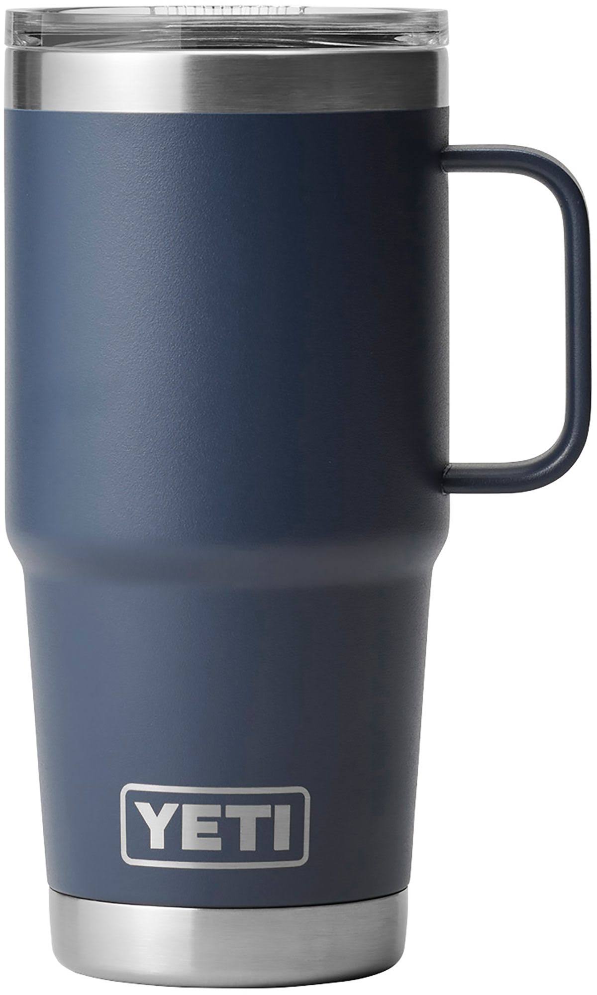 Yeti - Rambler 20 oz Travel Mug - Navy