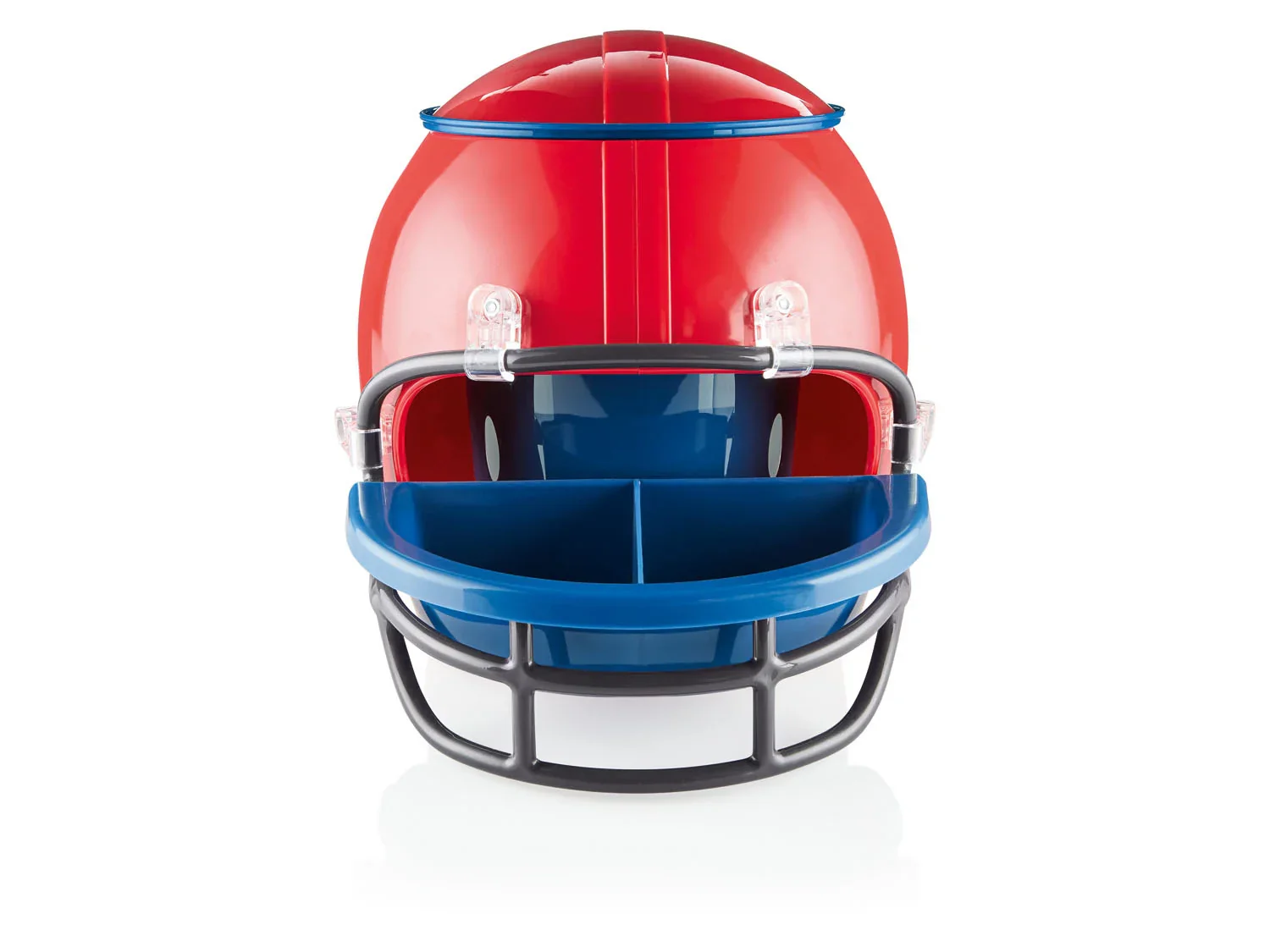 ERNESTO Casque  snacks, imitation casque de football