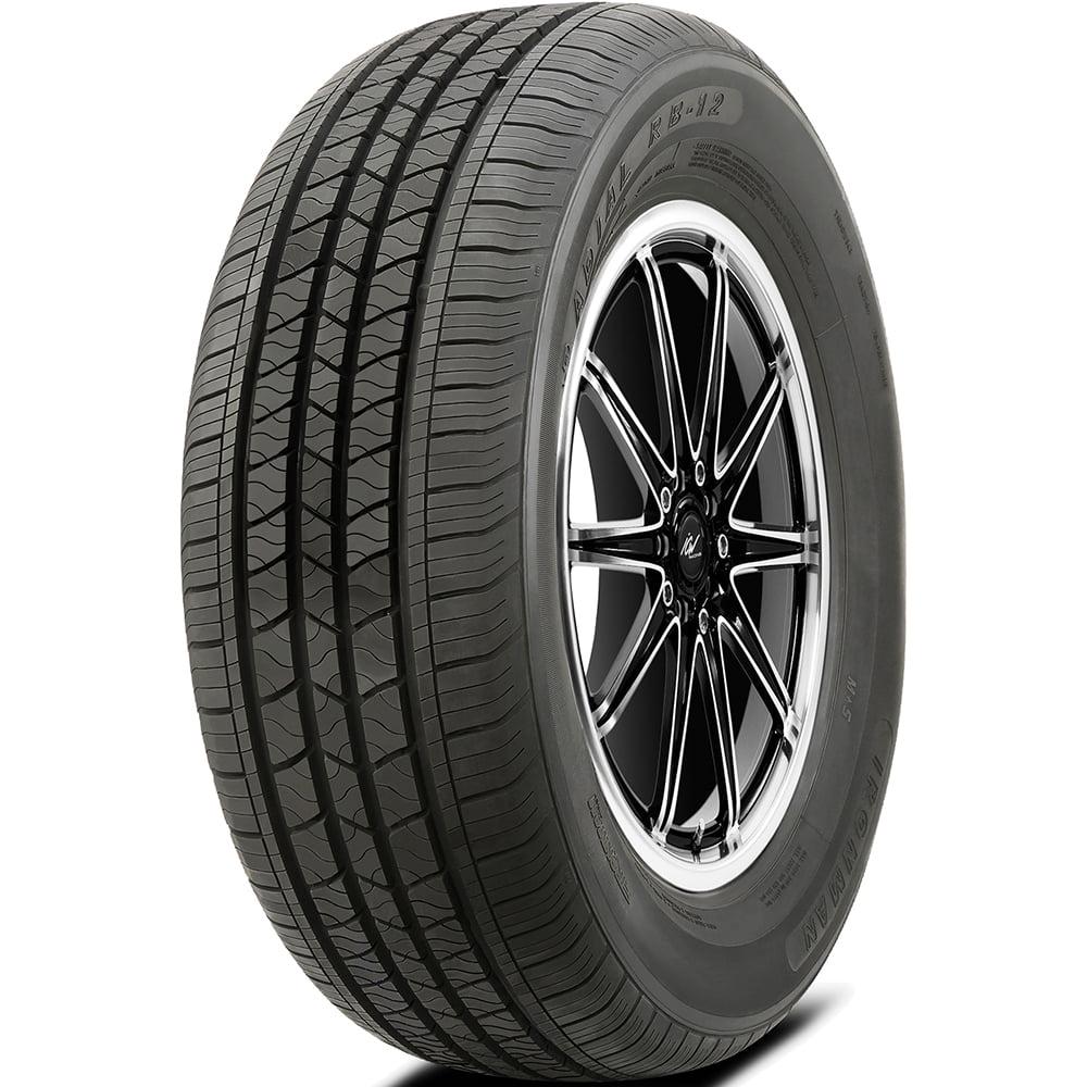 Ironman RB - 12 All-Season 225/60R17 99H Passenger Tire