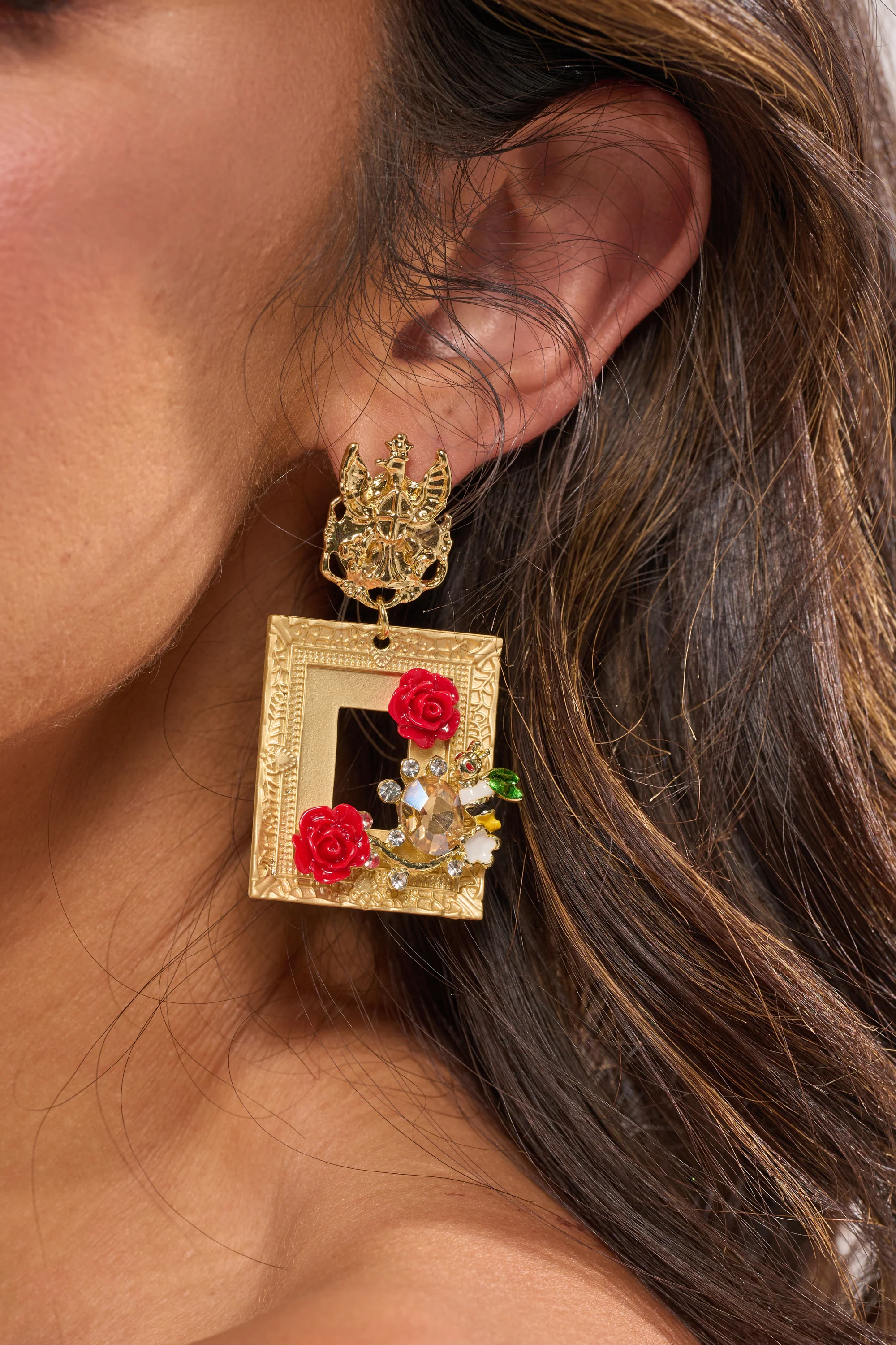 PICTURE PERFECT EARRING - Akira Store