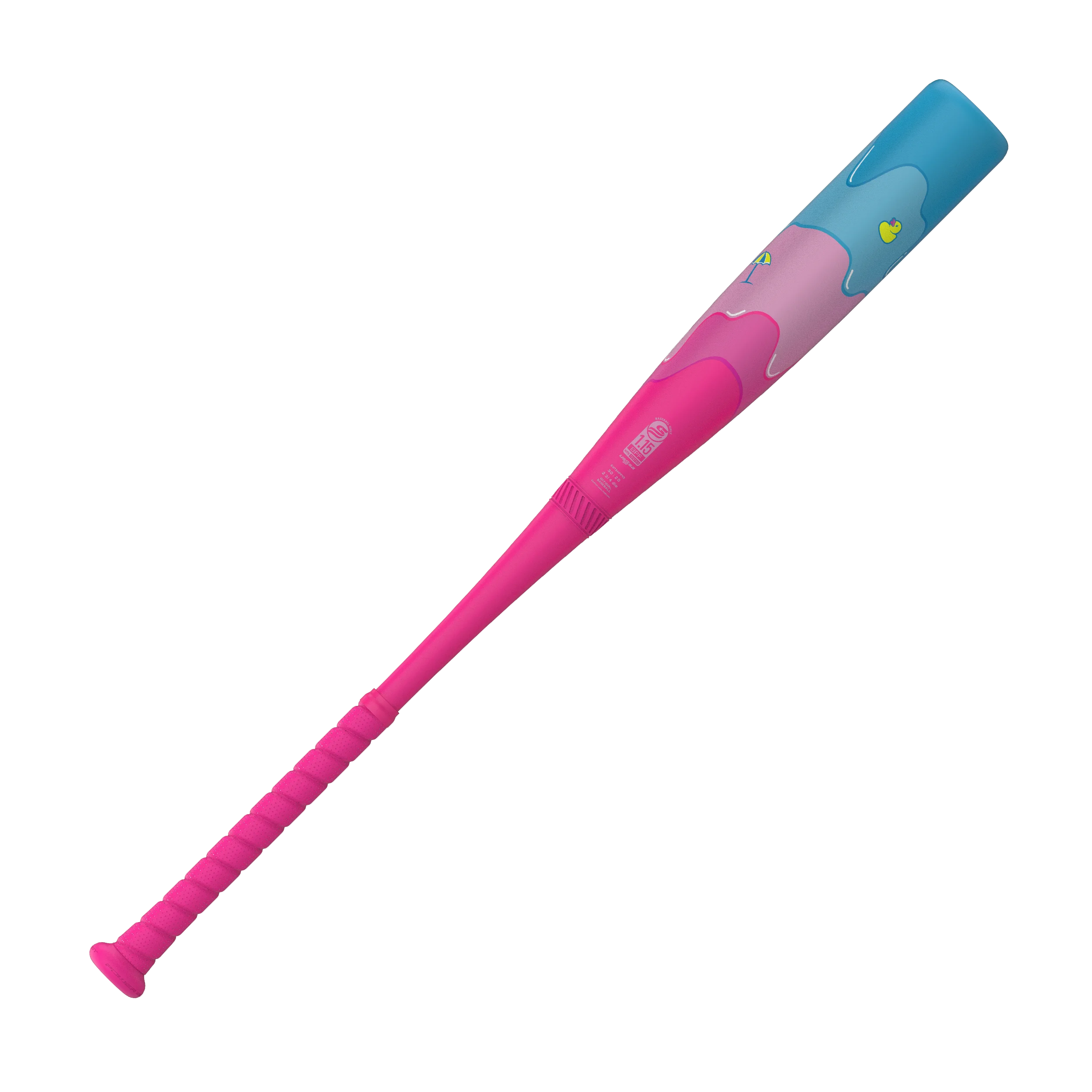 2026 Hype Fire Pool Party USSSA Baseball Bat | 31 in | - 8