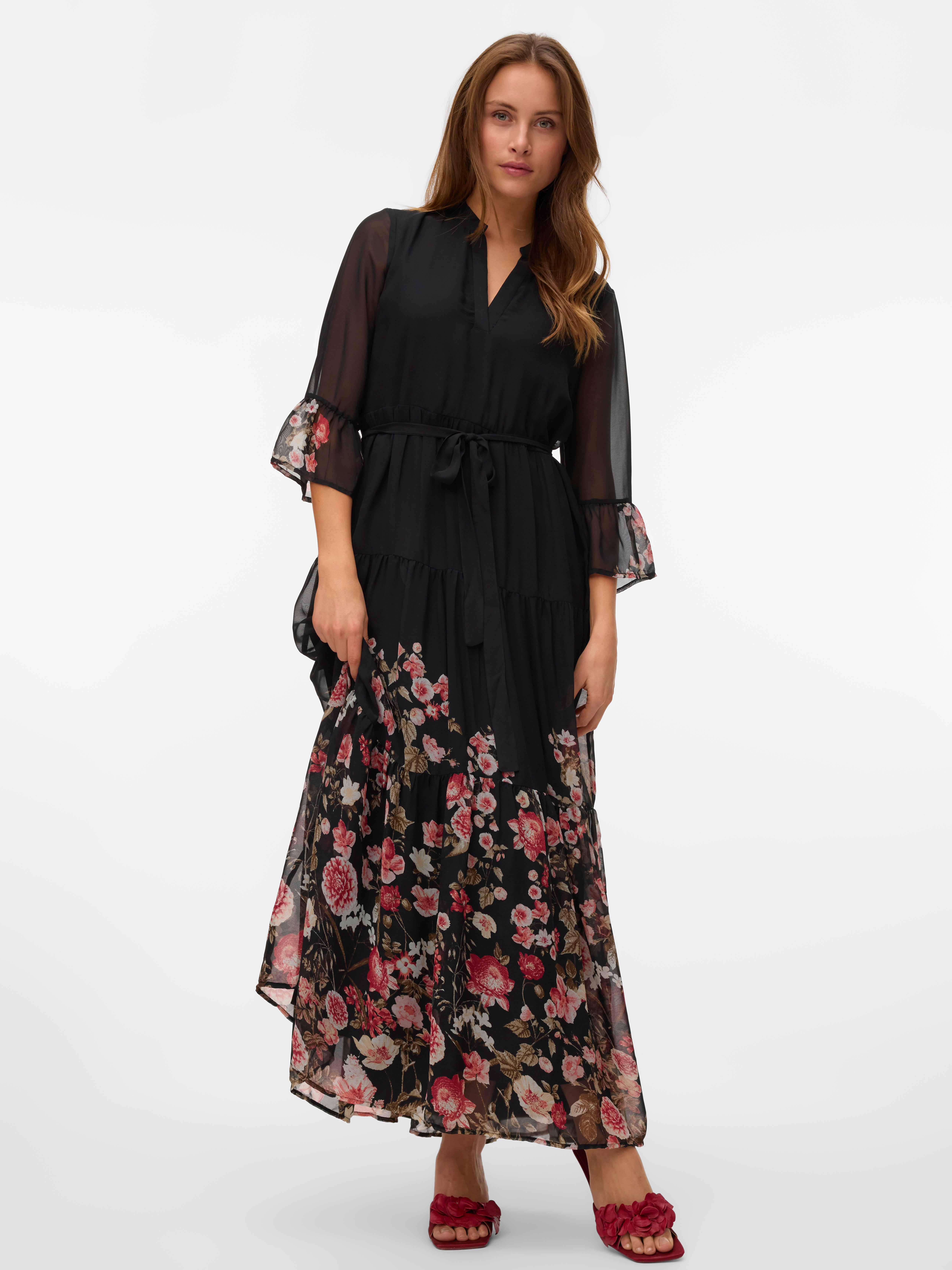 VERO MODA® VMULRIKKE Long dress