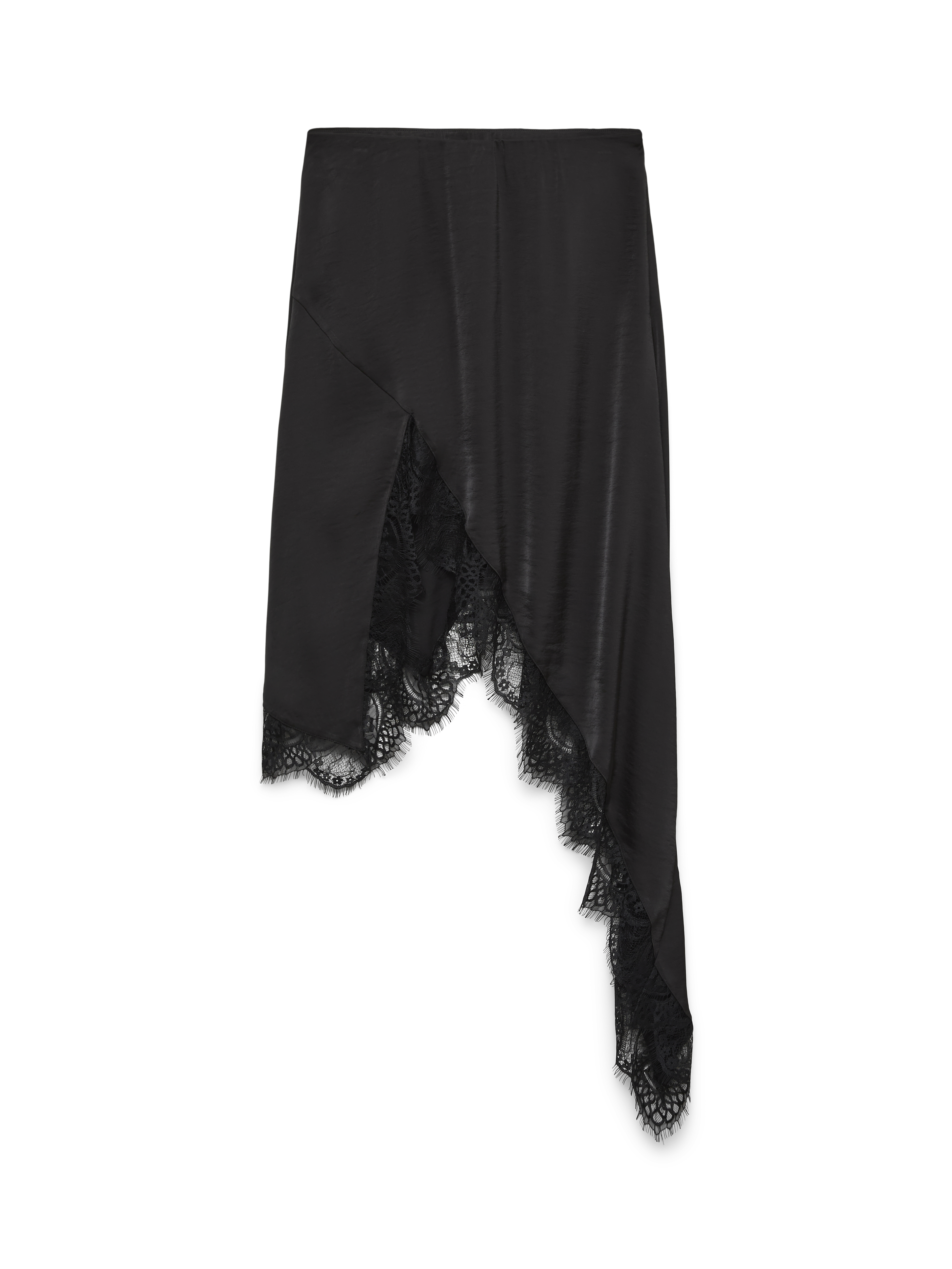 VERO MODA® VMLOUISA Mid waist Long skirt