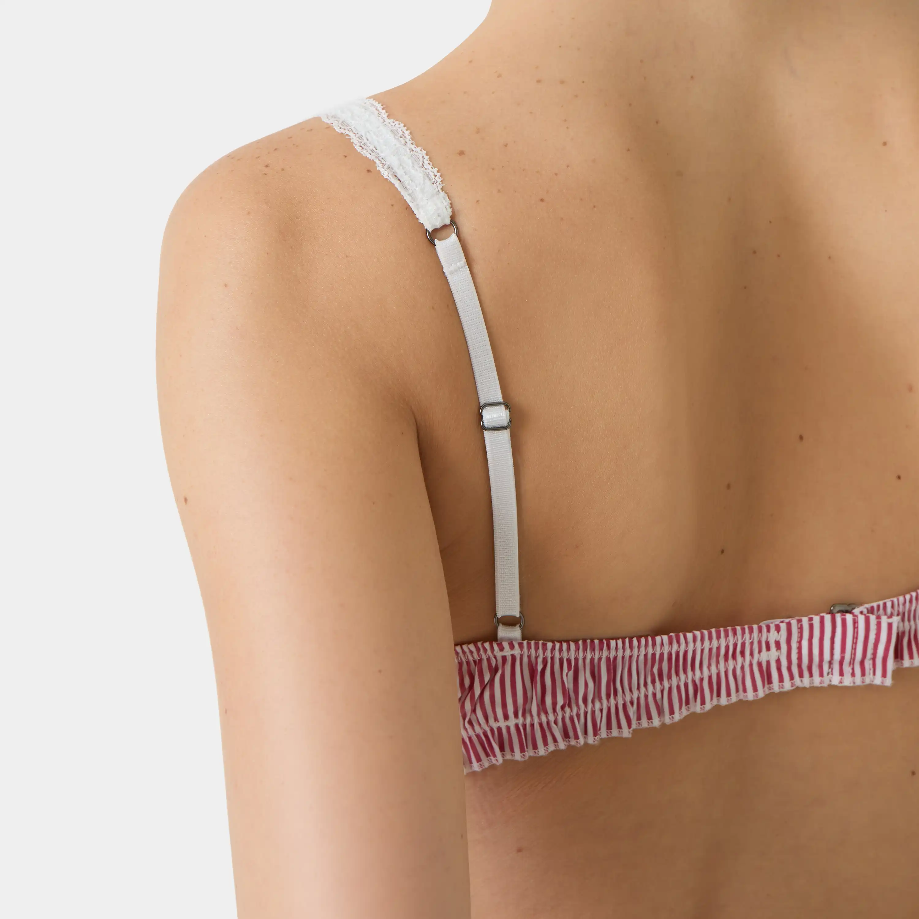 Amalfi Cherry Bra