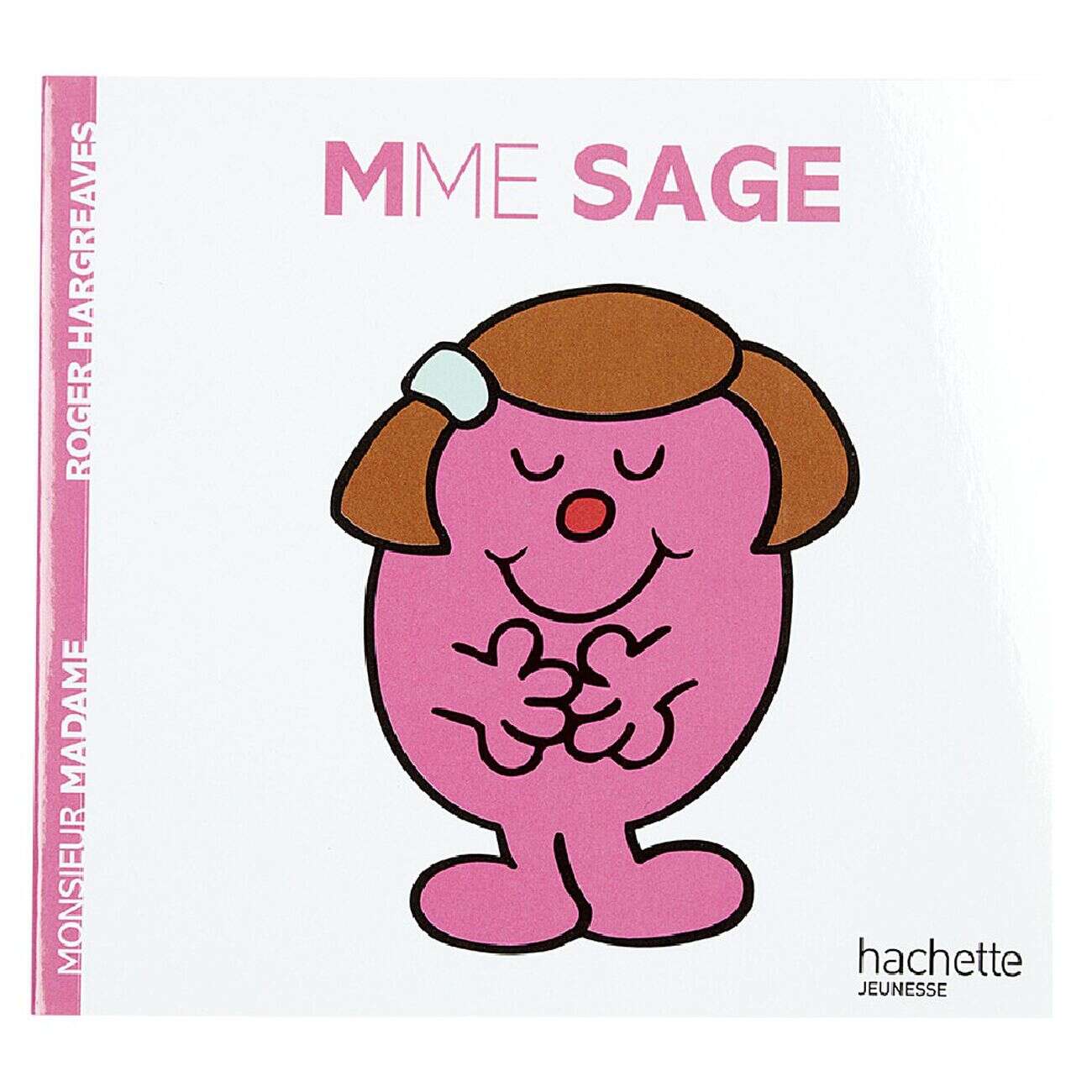 Livre d'histoire Les Monsieur Madame