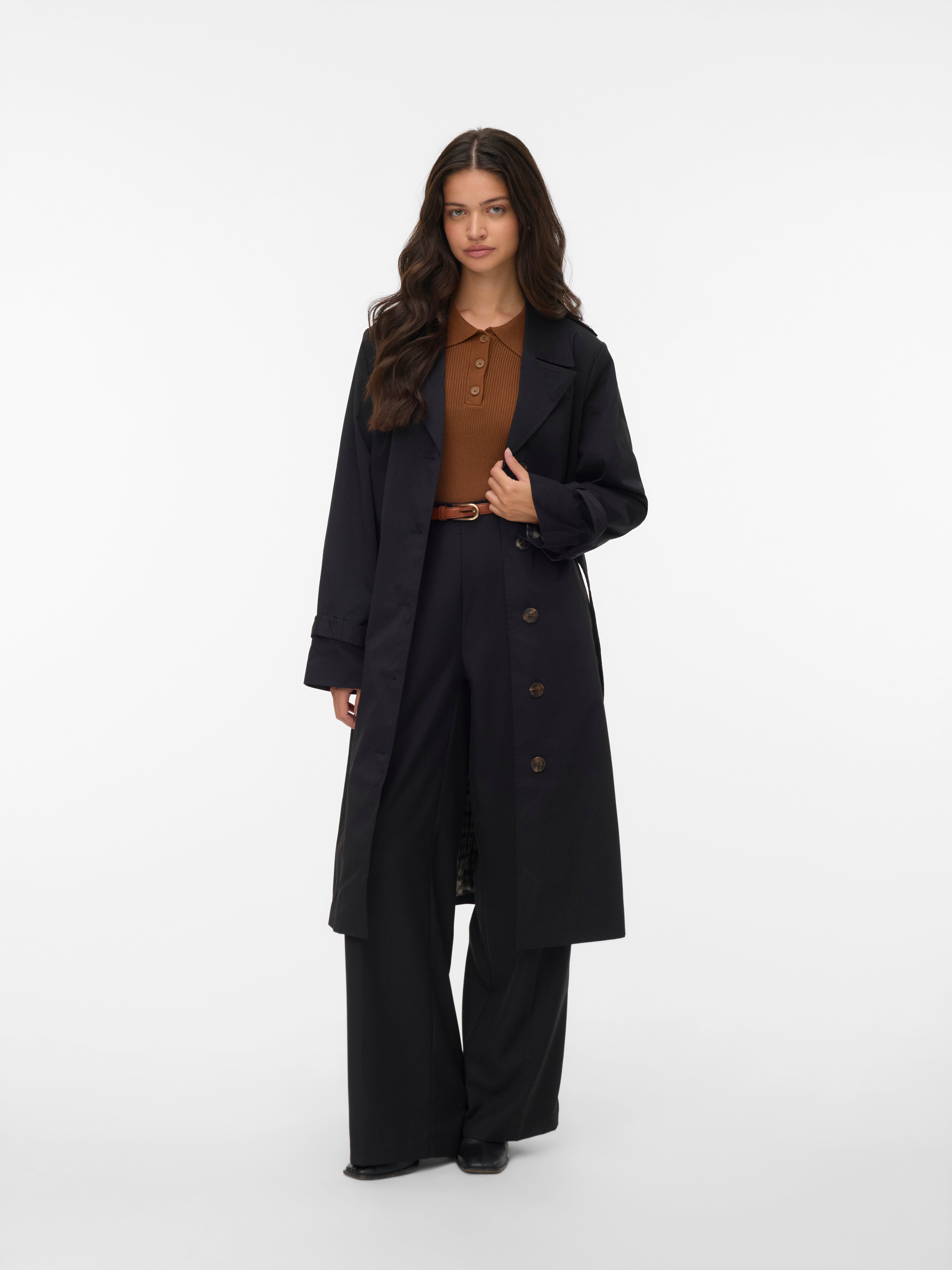 VERO MODA® VMJAMIACHELSEA Trenchcoat