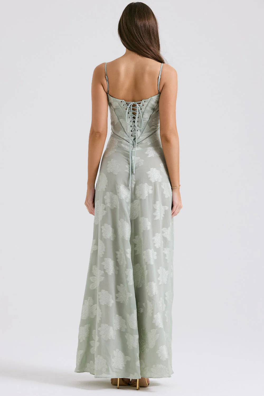 Élégance | Robe de Fleurs