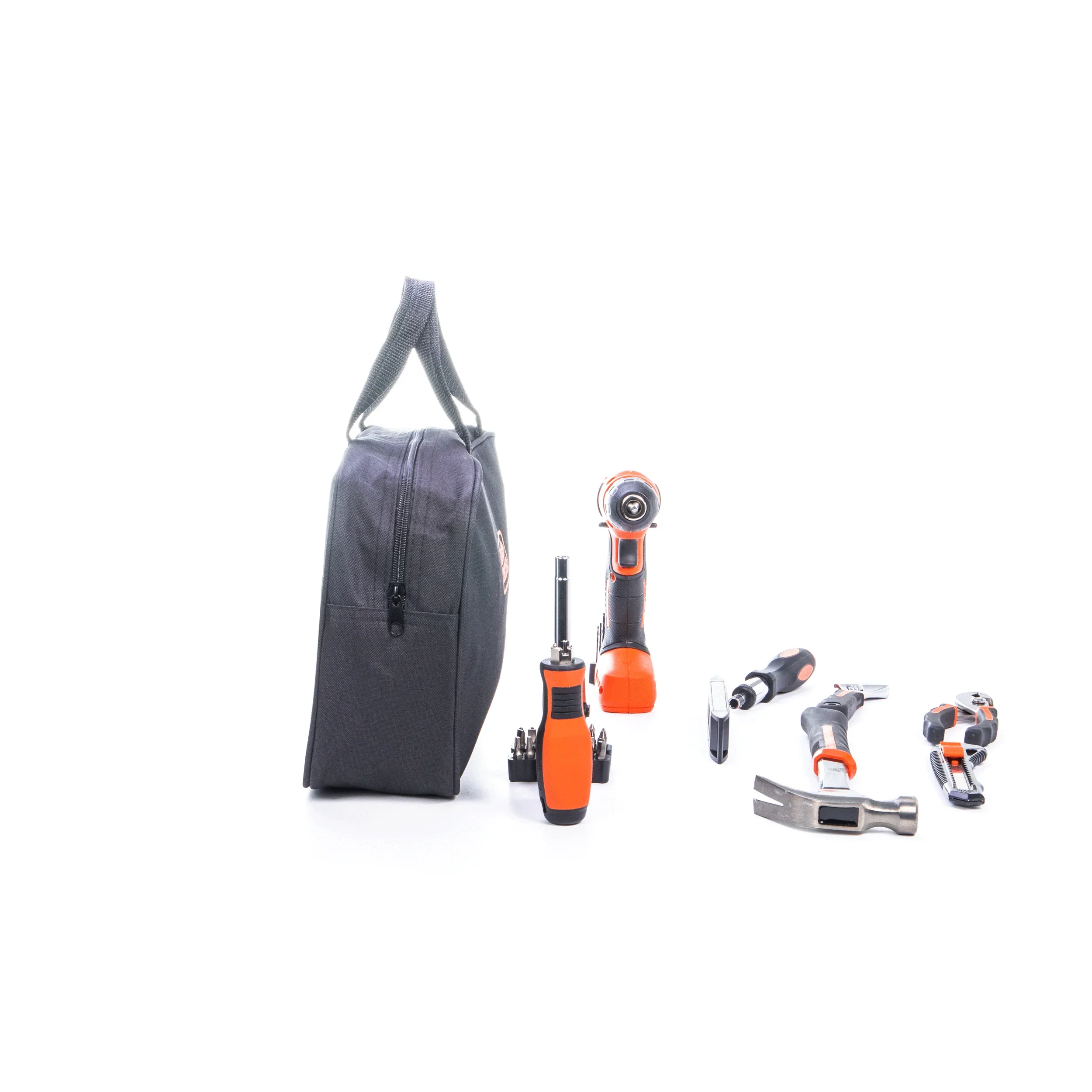 BLACK+DECKER 8V MAX* Cordless Drill Project Kit, BDCD8PK