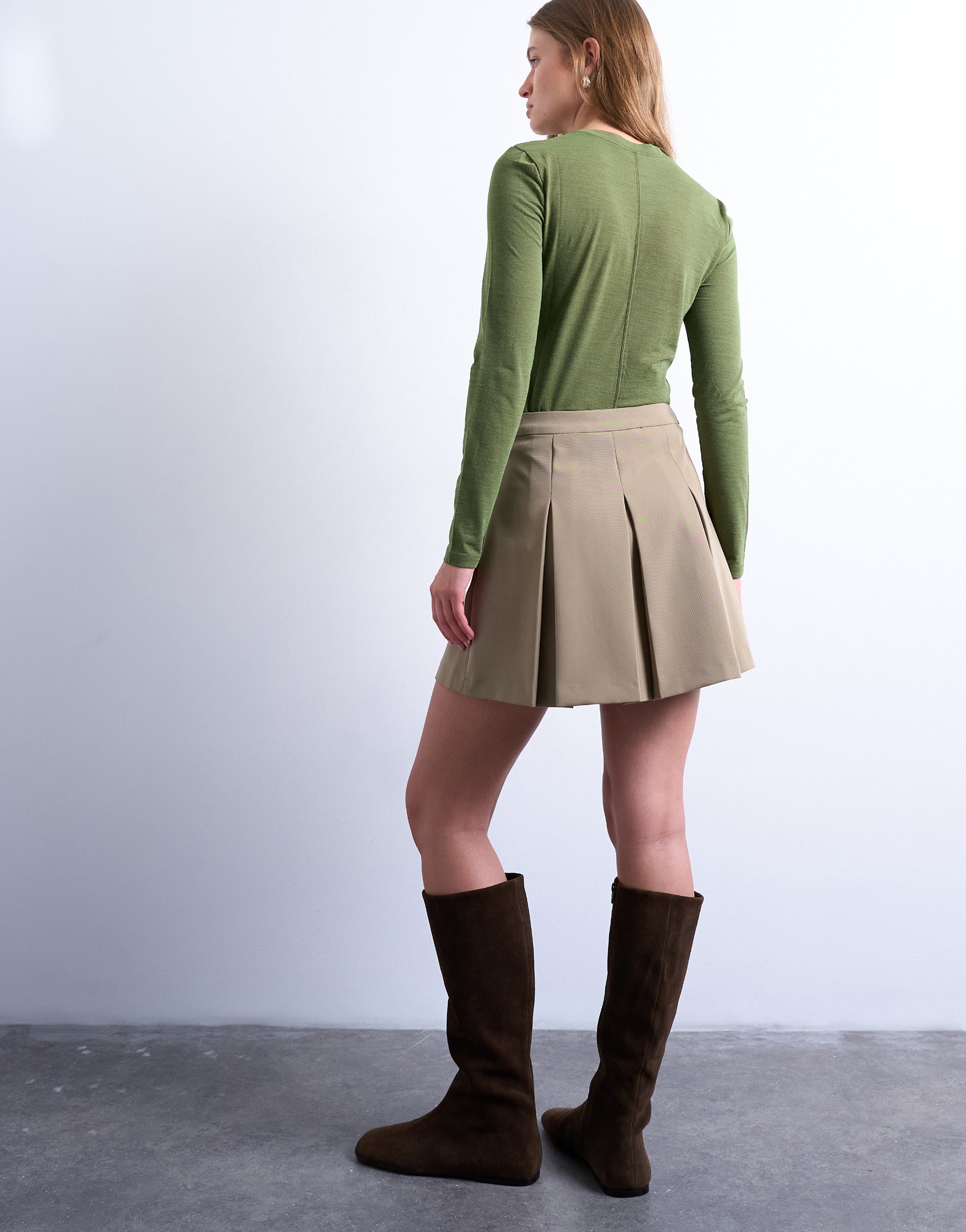 VERO MODA® TSTALIA Mini skirt