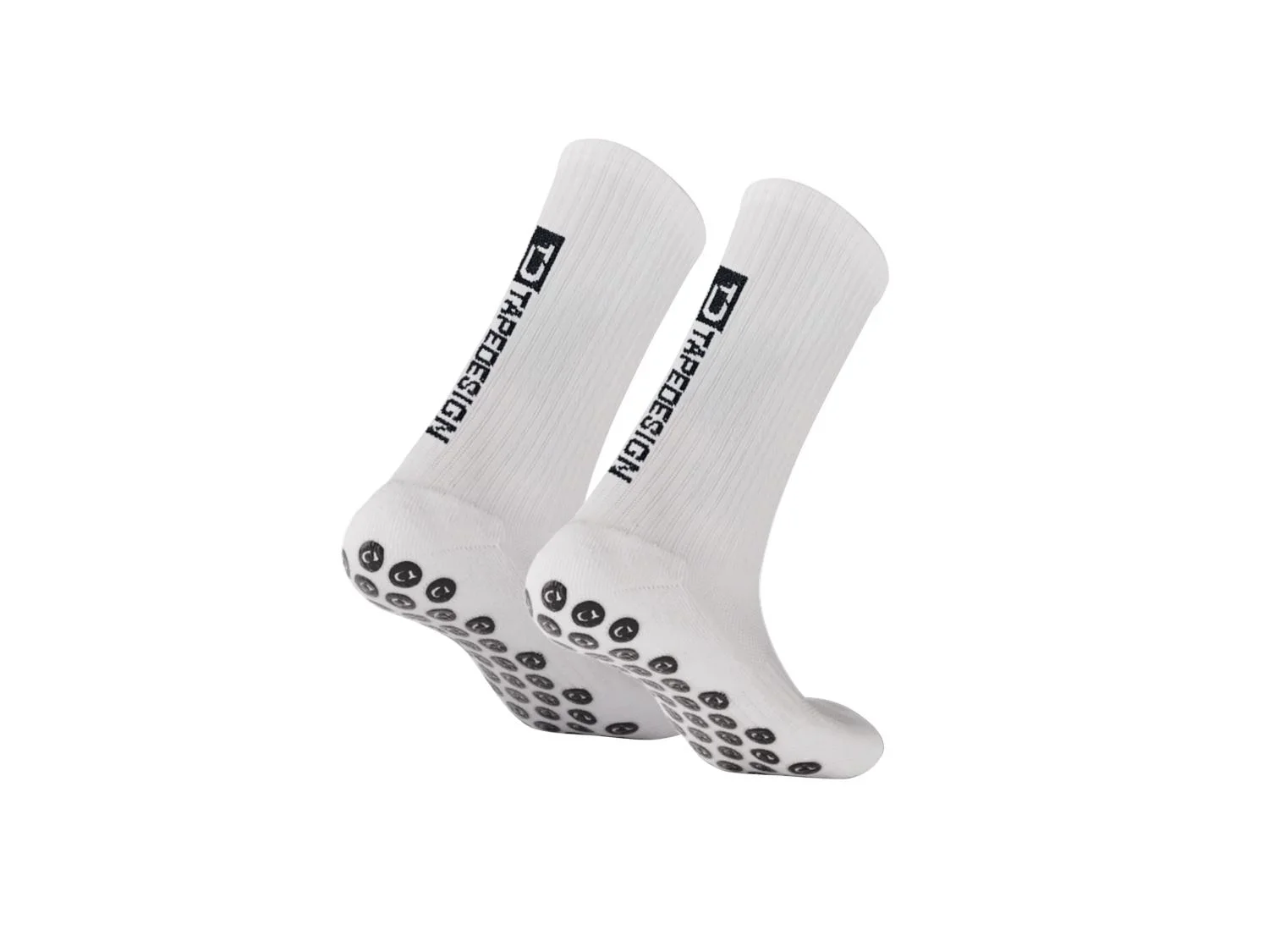 TAPEDESIGN Chaussettes antidrapantes Multisport