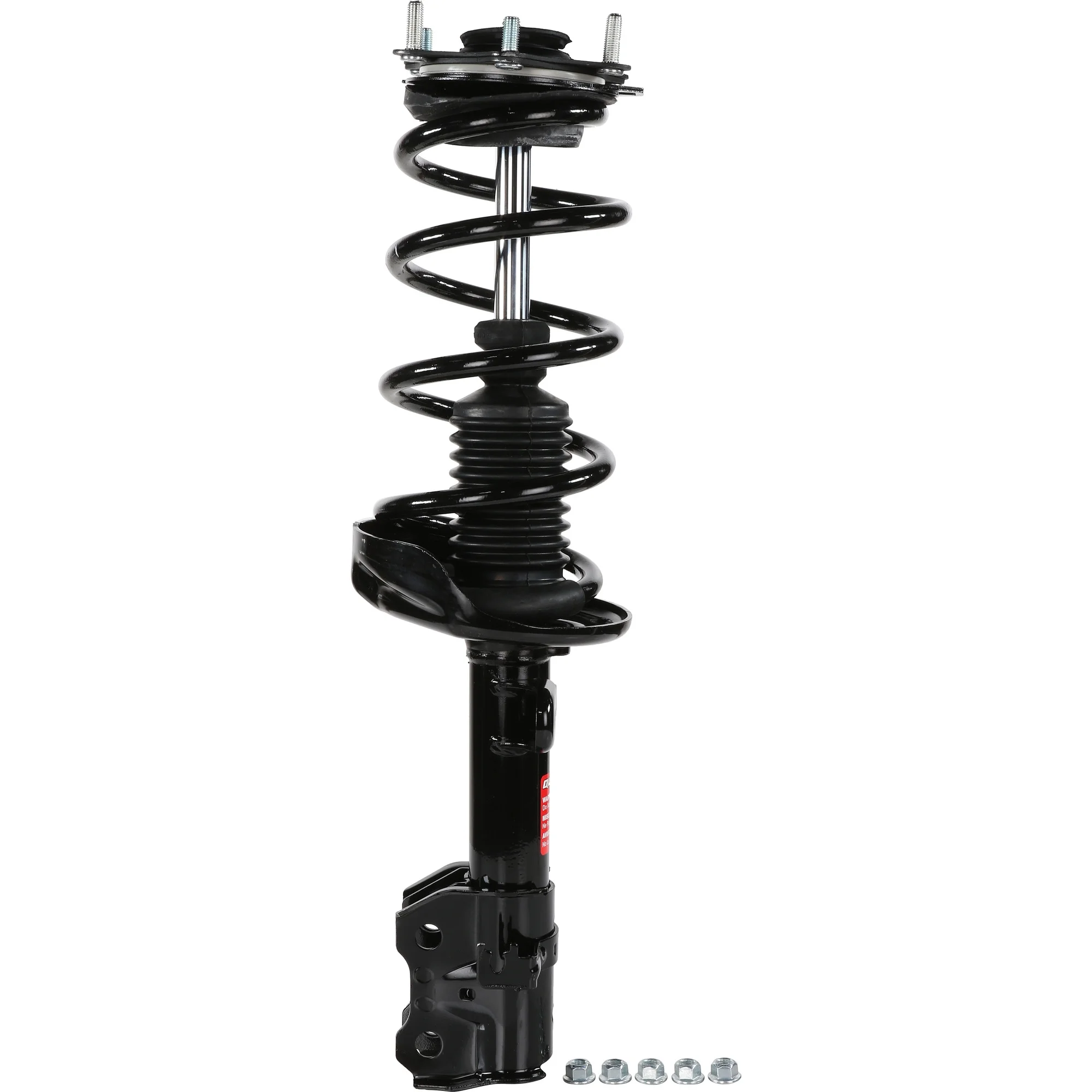 Shocks Struts Quick-Strut 272492 Strut and Coil Spring Assembly - Image 2