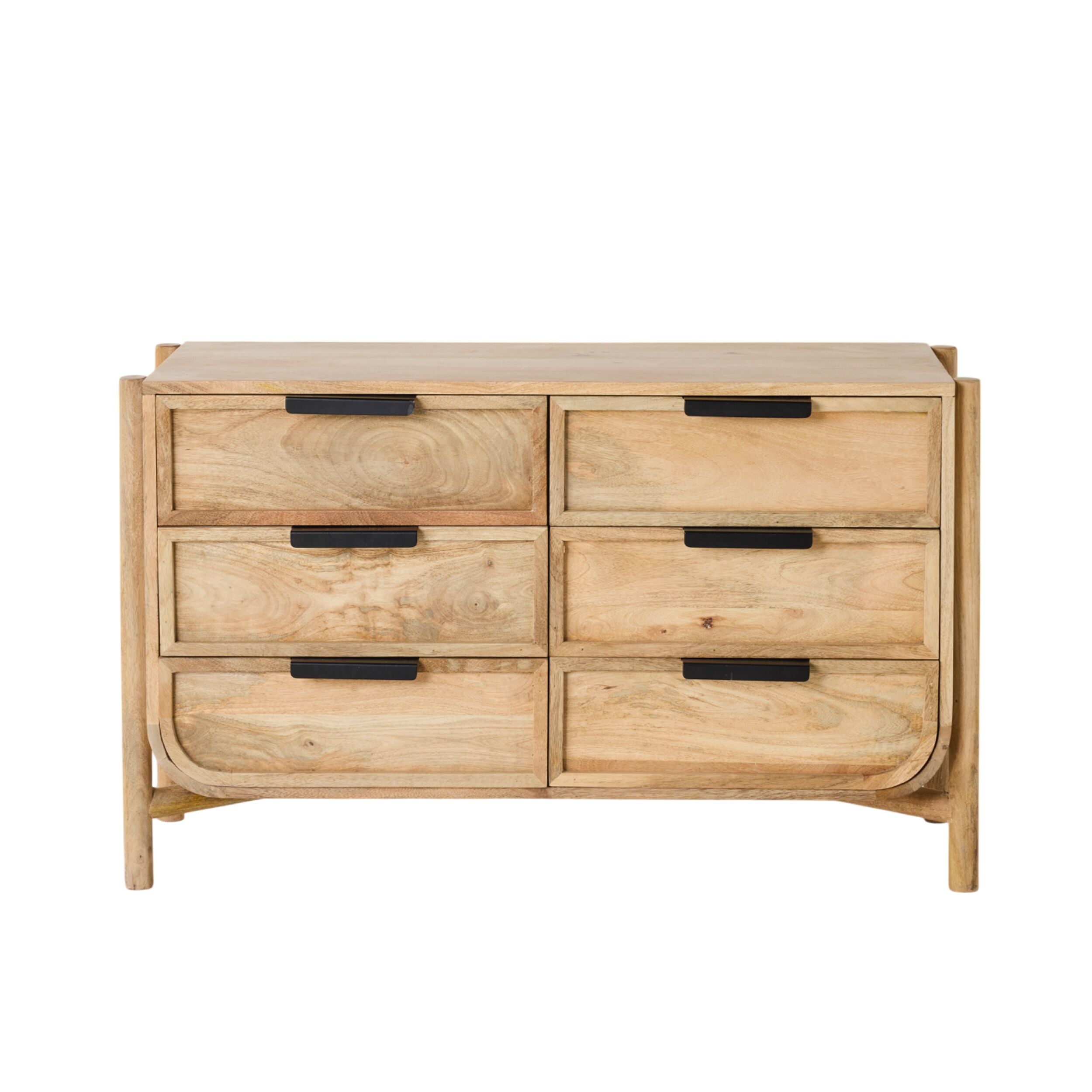 Harden 6 Drawer Chest