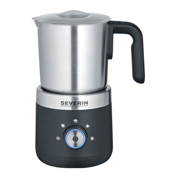 Melkeskummer med sjokoladefunksjon SM3588 30cl 550W svart/sølv