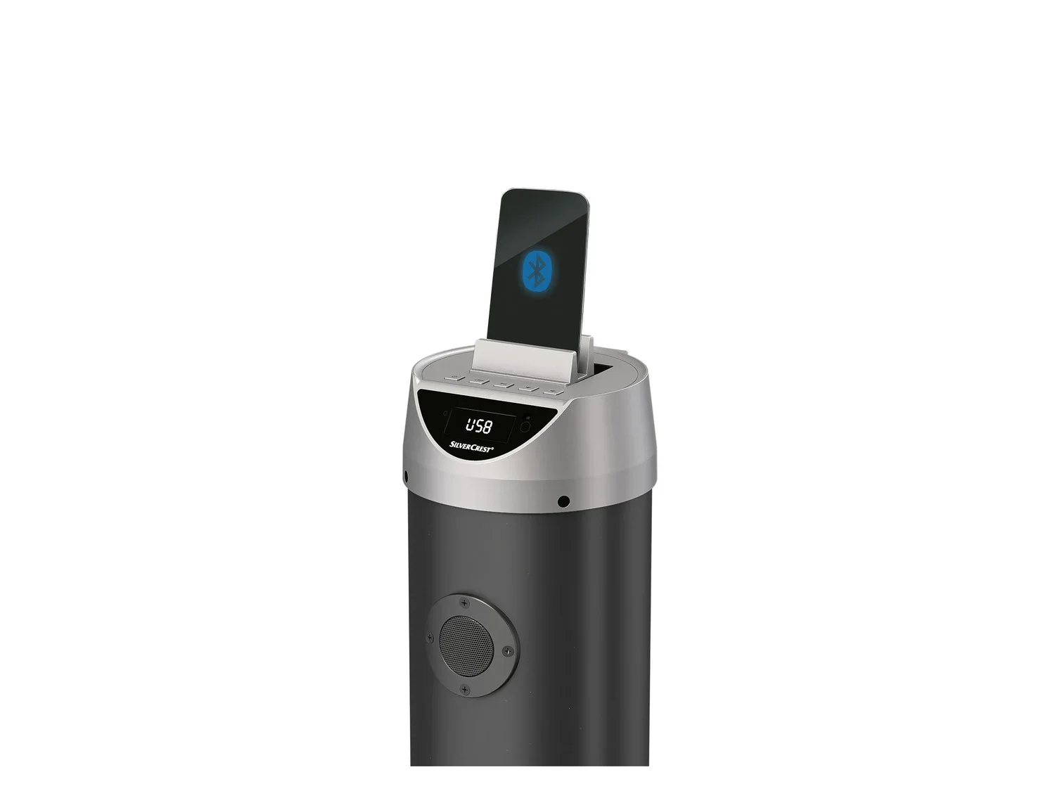 SILVERCREST Enceinte tour Bluetooth SSTB 30 A1