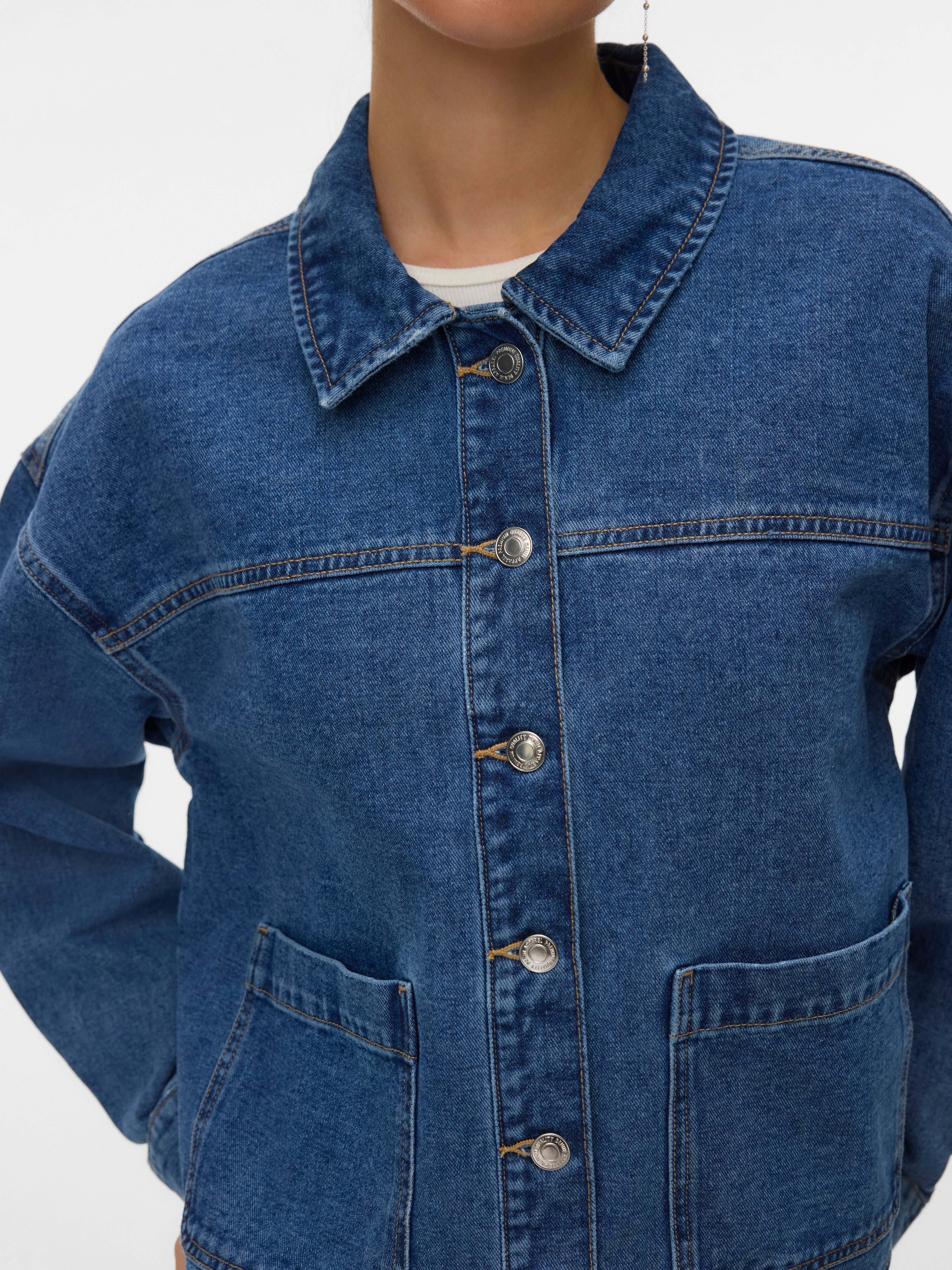 VERO MODA® VMJAMIE Denim jacket