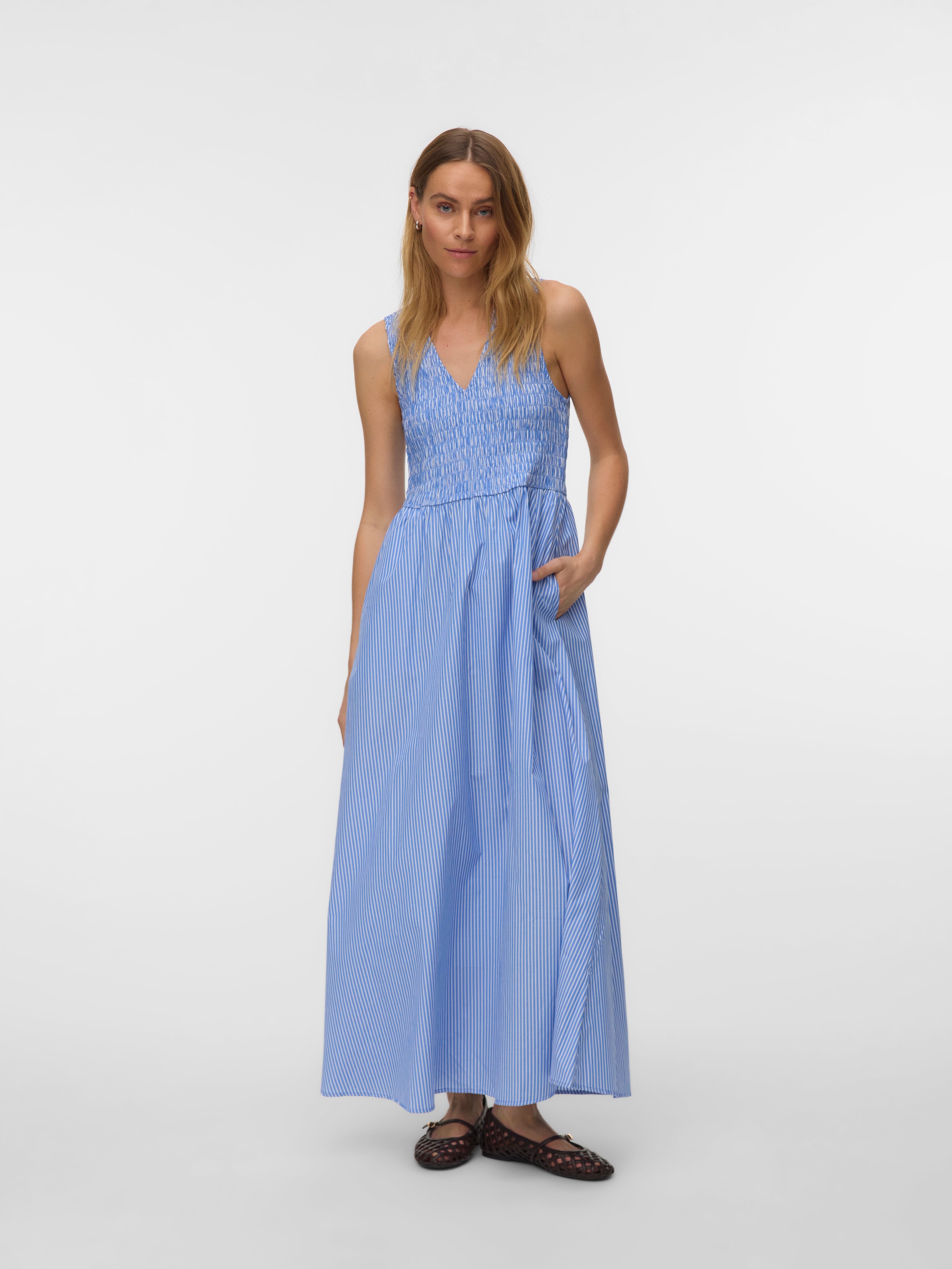 VERO MODA® VMANN Long dress