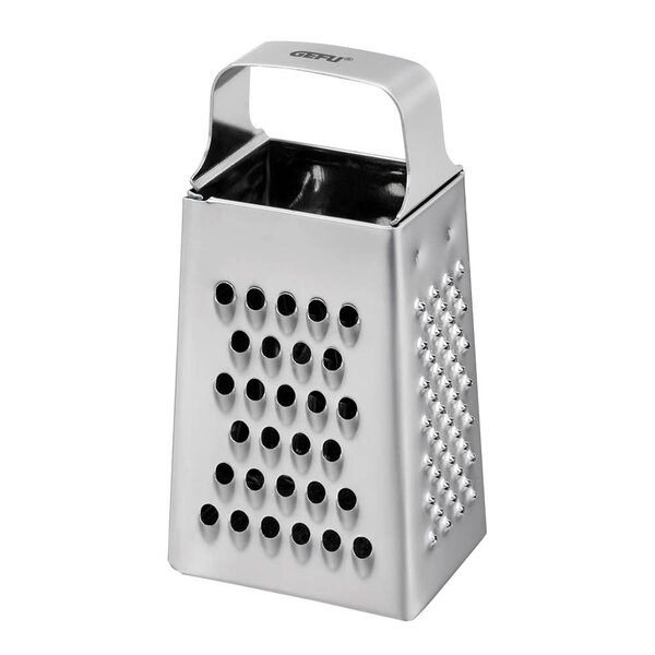 Cubi mini rivjern 7,5 cm stål