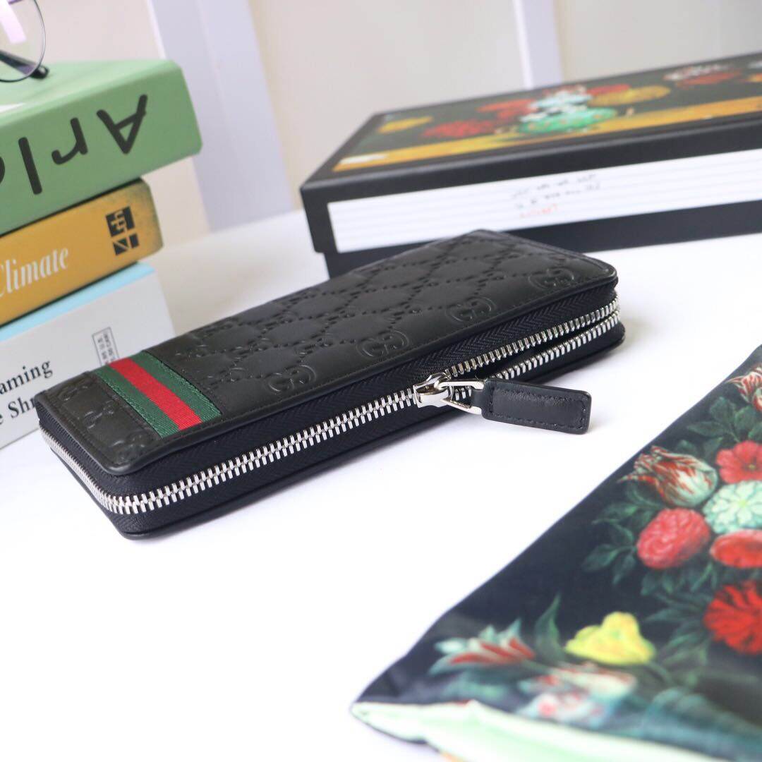GUCCI(グッチ) 〔オフィディア〕GG コンチネンタルウォレット